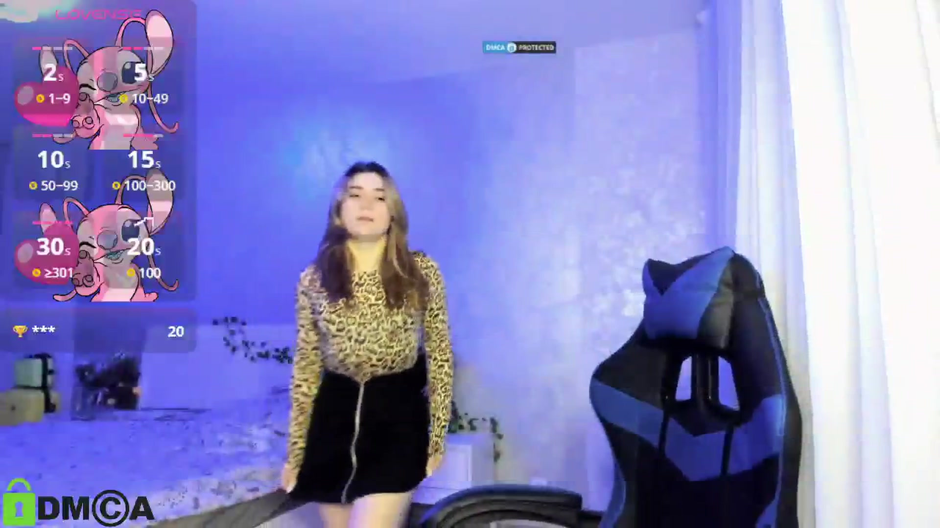 Gallery image thumbnail from MonicaaCute's myfreecams stream on, 02/06/2025, 17:29 image 7 of 20