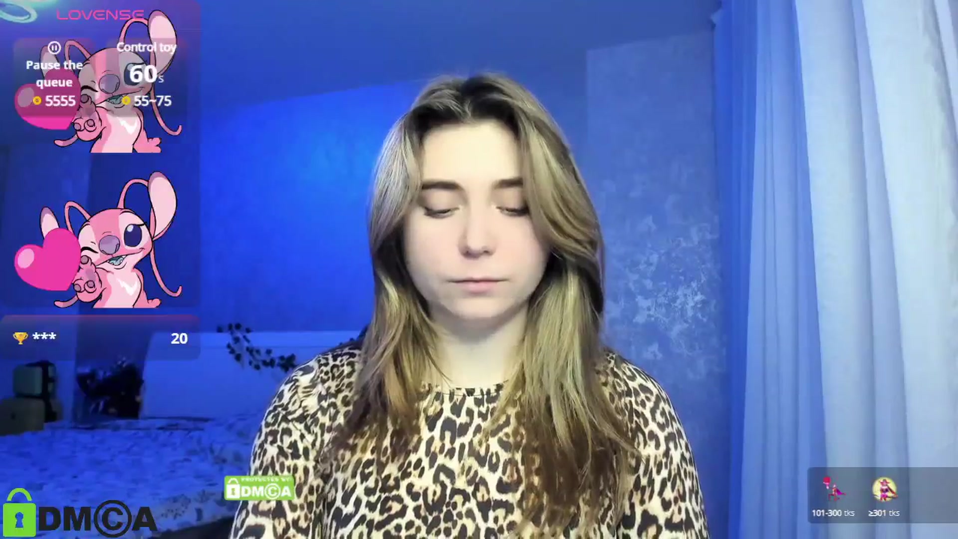 Gallery image thumbnail from MonicaaCute's myfreecams stream on, 02/06/2025, 17:29 image 16 of 20