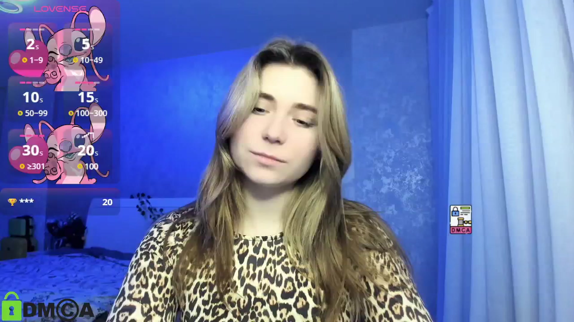 Gallery image thumbnail from MonicaaCute's myfreecams stream on, 02/06/2025, 17:46 image 19 of 20