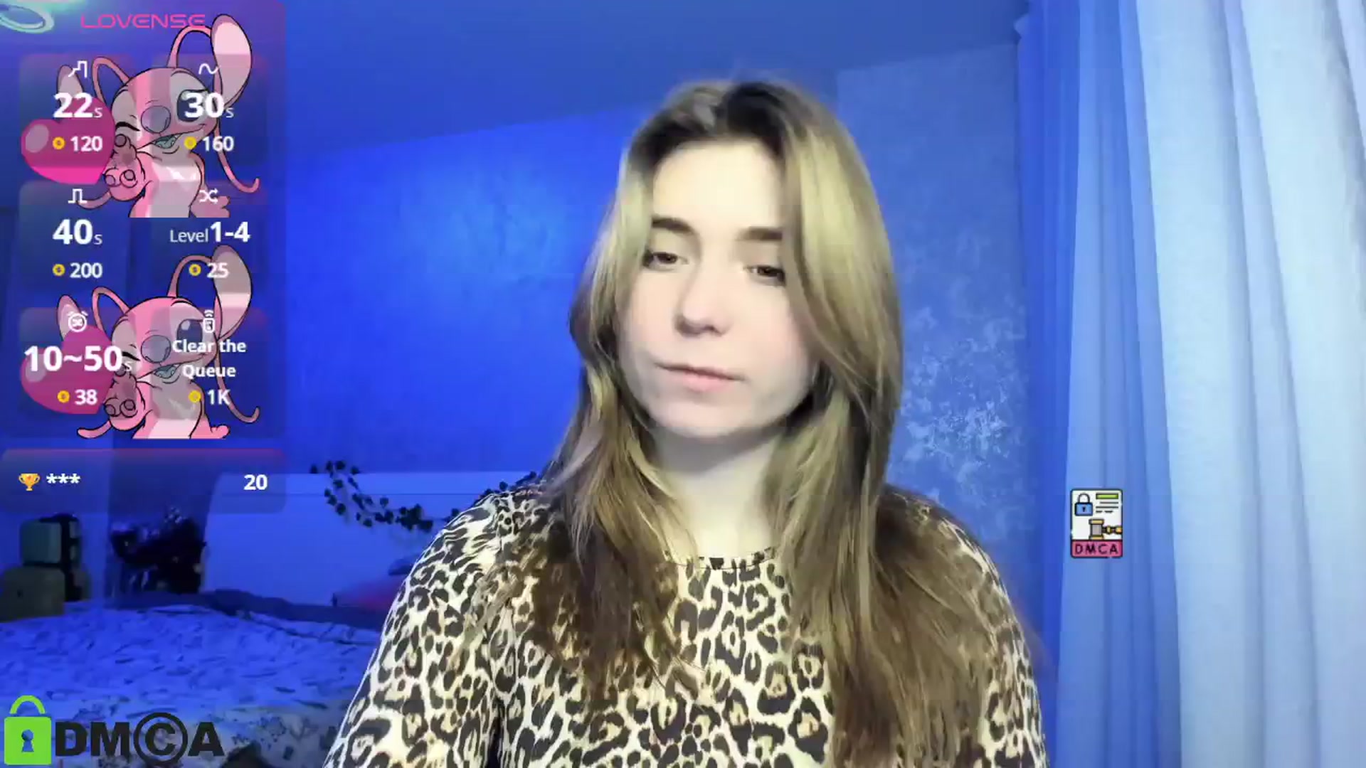 Gallery image thumbnail from MonicaaCute's myfreecams stream on, 02/06/2025, 17:46 image 9 of 20