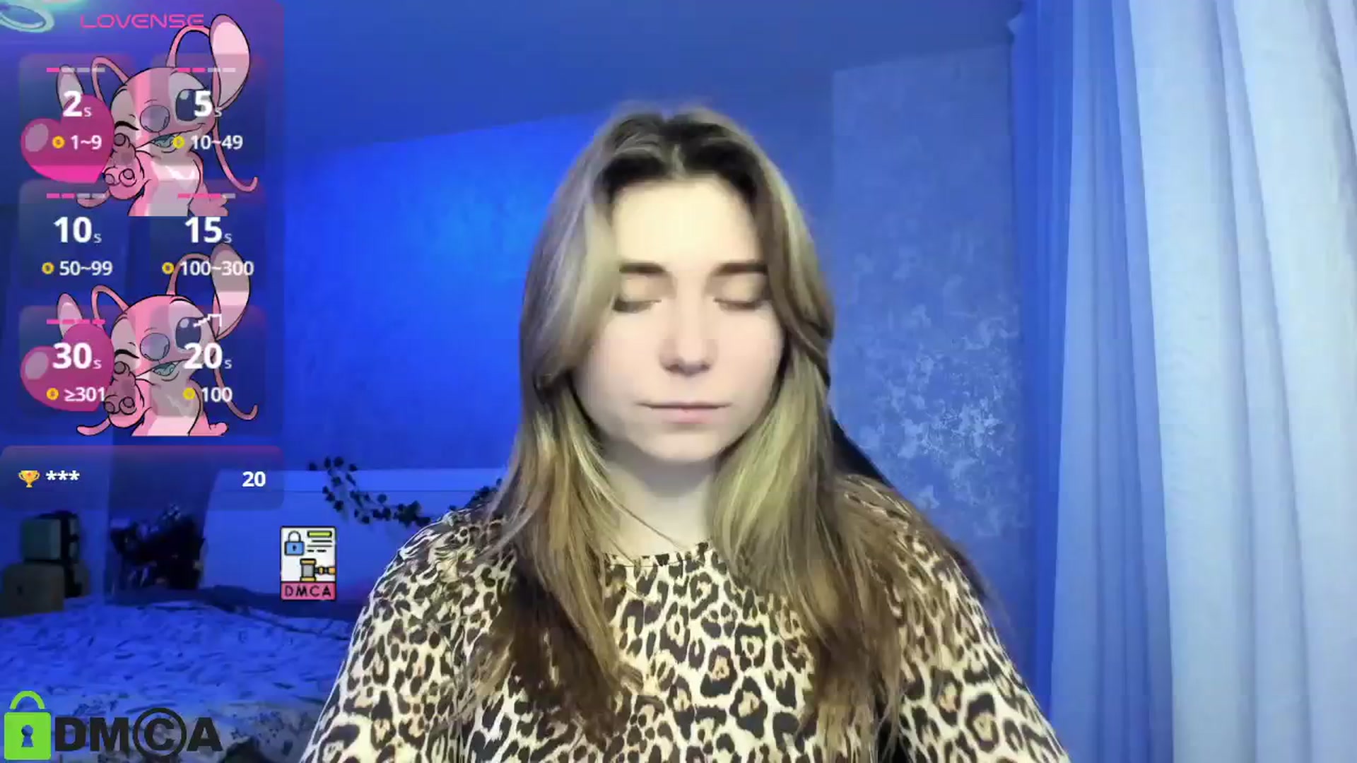Gallery image thumbnail from MonicaaCute's myfreecams stream on, 02/06/2025, 17:46 image 11 of 20