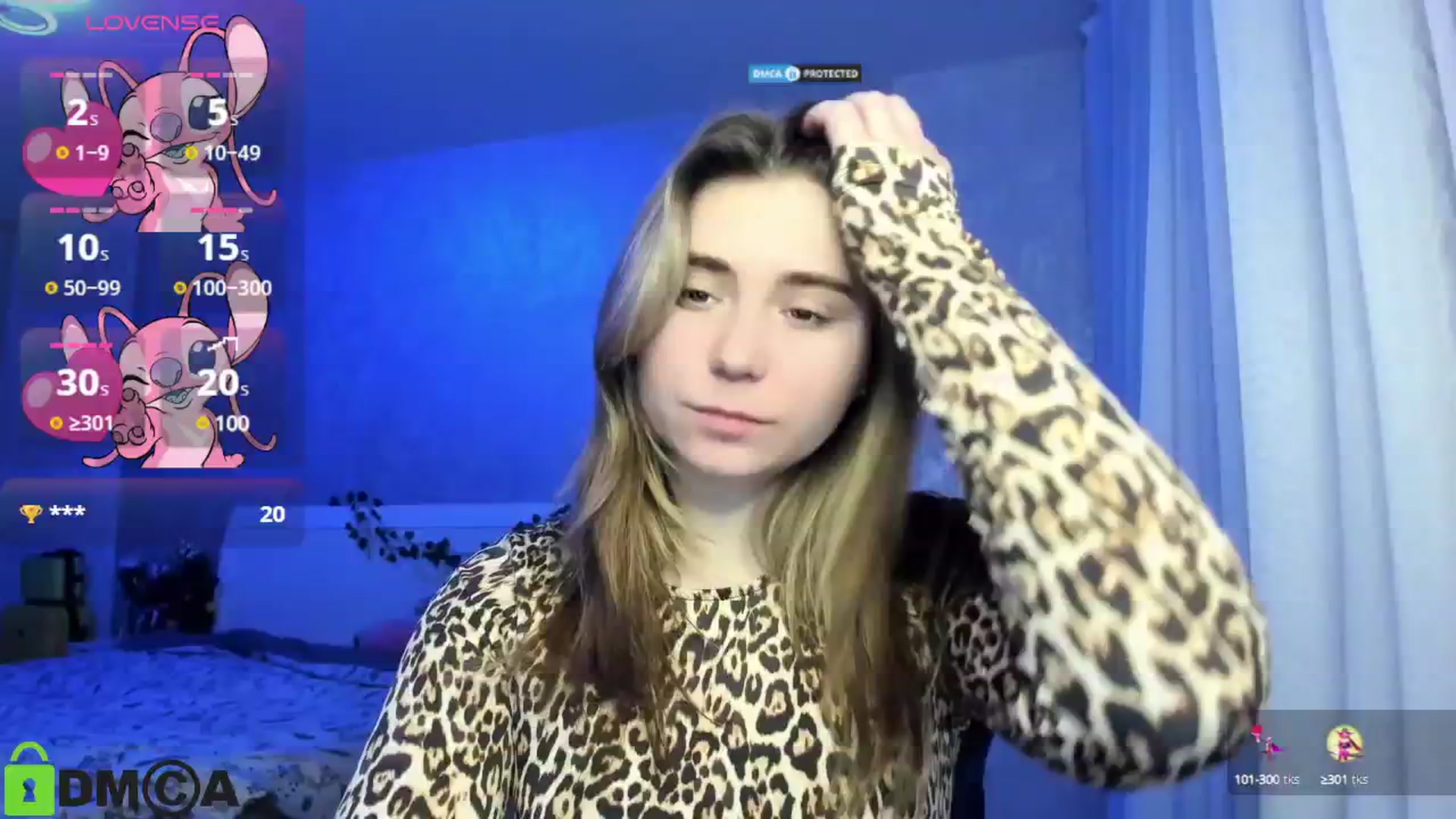 Gallery image thumbnail from MonicaaCute's myfreecams stream on, 02/06/2025, 17:46 image 3 of 20
