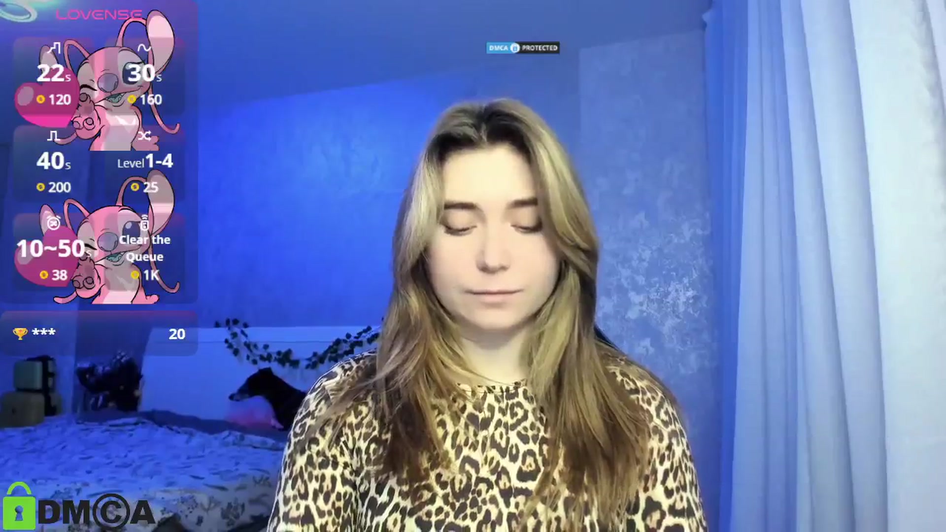 Gallery image thumbnail from MonicaaCute's myfreecams stream on, 02/06/2025, 18:08 image 18 of 20