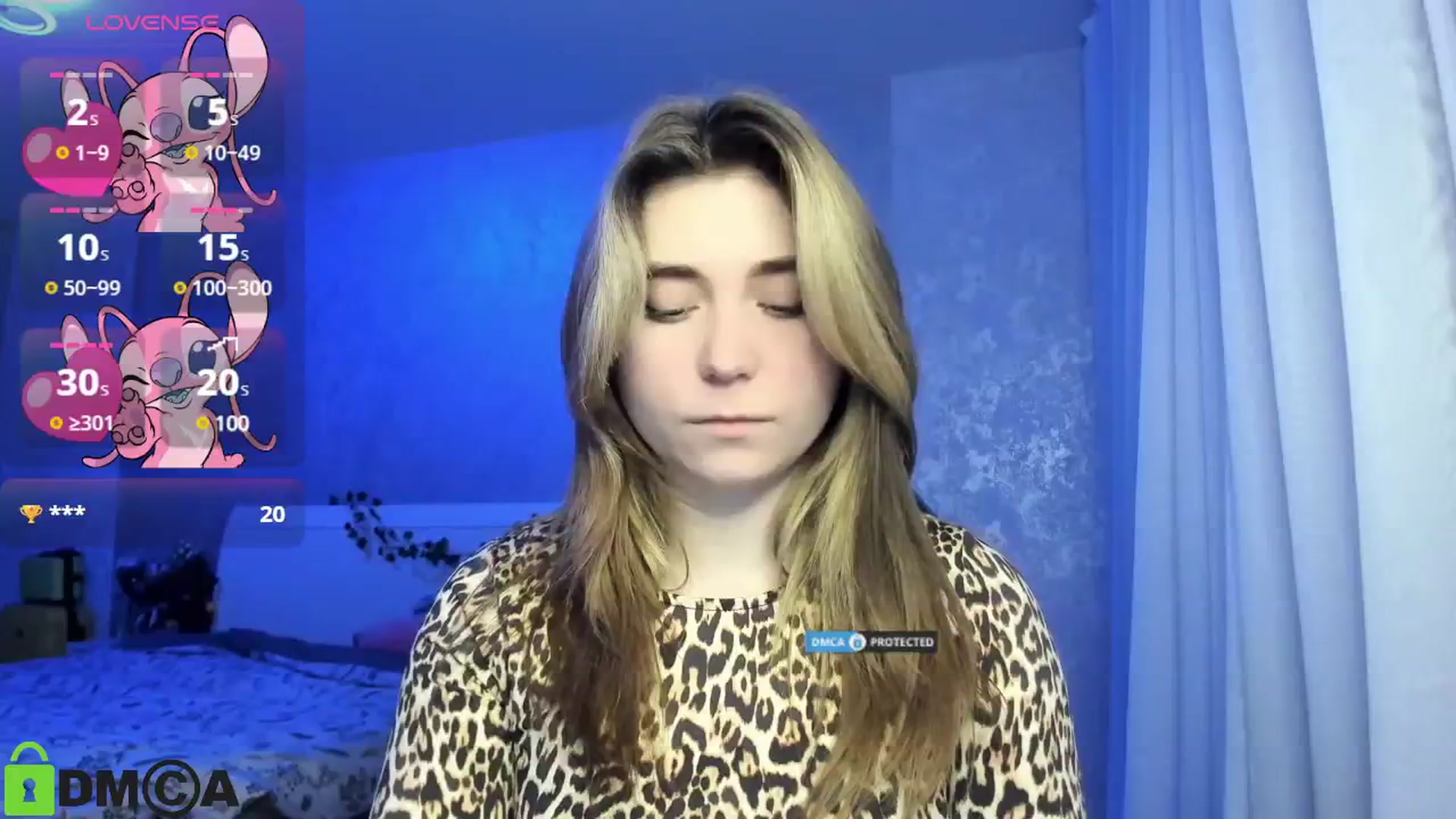 Gallery image thumbnail from MonicaaCute's myfreecams stream on, 02/06/2025, 18:08 image 1 of 20