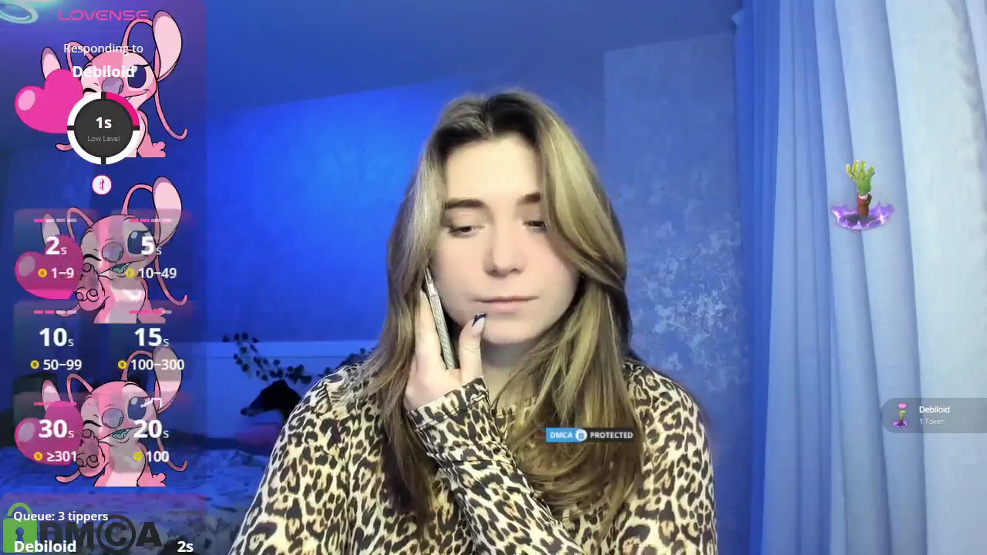 Gallery image thumbnail from MonicaaCute's myfreecams stream on, 02/06/2025, 18:08 image 15 of 20