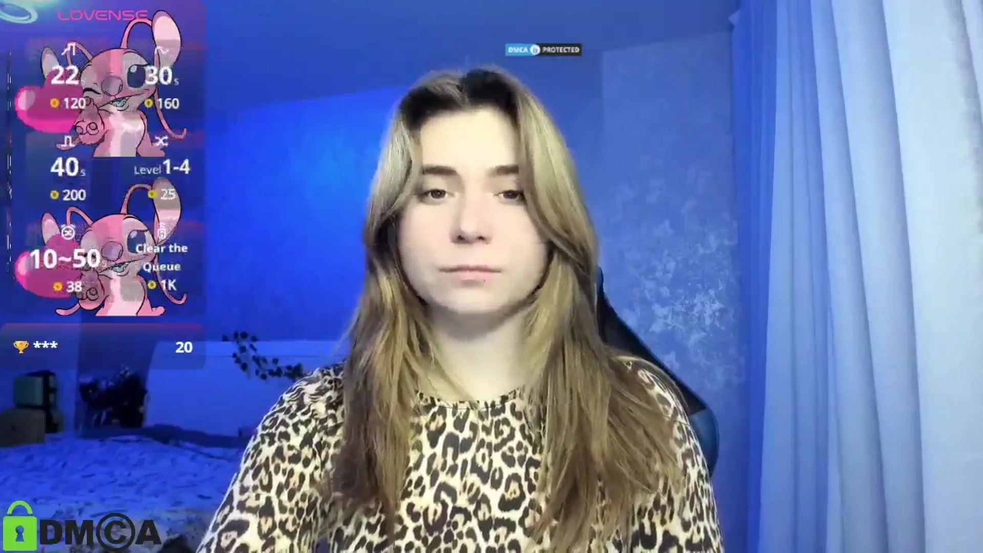 Gallery image thumbnail from MonicaaCute's myfreecams stream on, 02/06/2025, 18:08 image 4 of 20