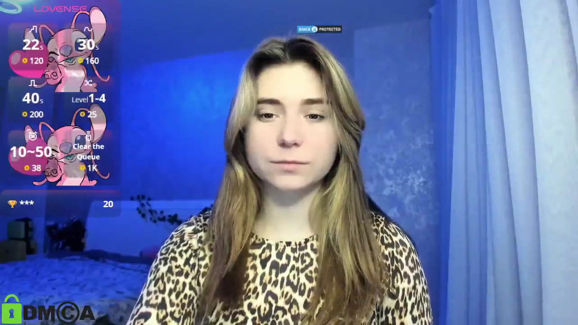 Gallery image thumbnail from MonicaaCute's myfreecams stream on, 02/06/2025, 18:08 image 6 of 20