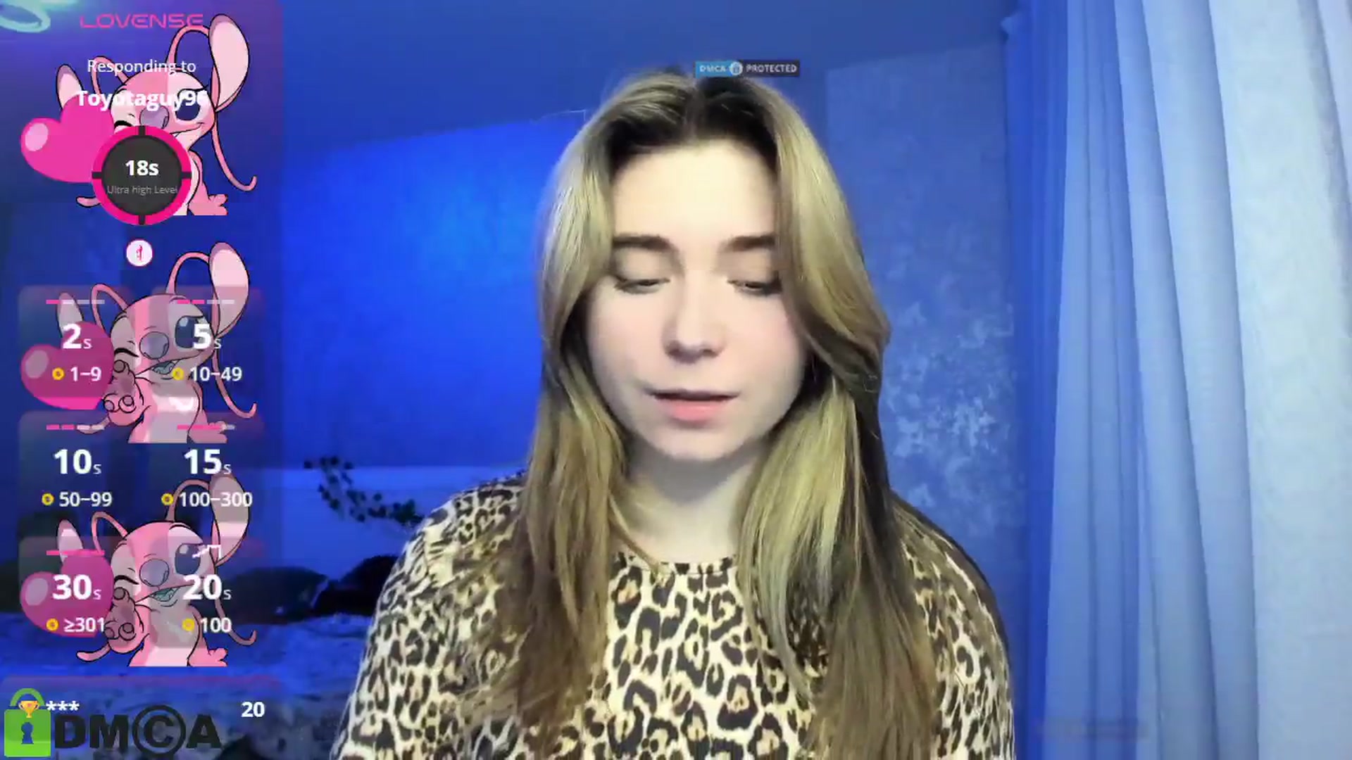 Gallery image thumbnail from MonicaaCute's myfreecams stream on, 02/06/2025, 18:50 image 10 of 20