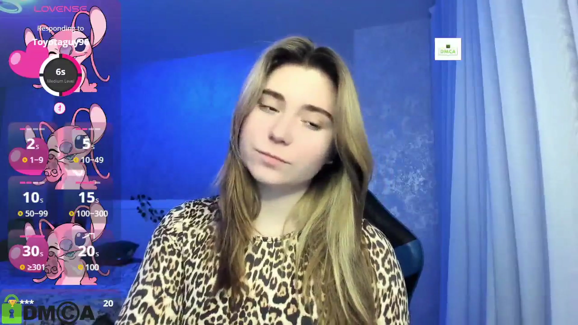 Gallery image thumbnail from MonicaaCute's myfreecams stream on, 02/06/2025, 18:50 image 3 of 20