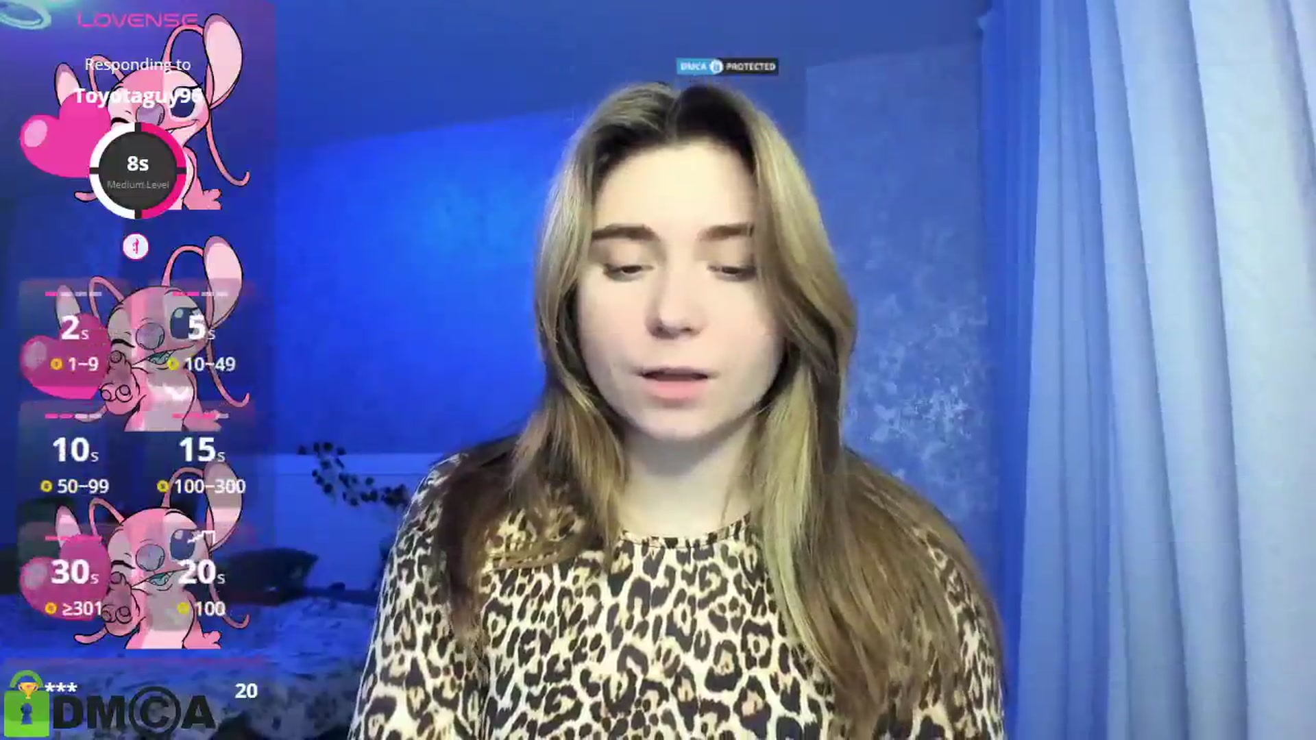 Gallery image thumbnail from MonicaaCute's myfreecams stream on, 02/06/2025, 18:50 image 4 of 20