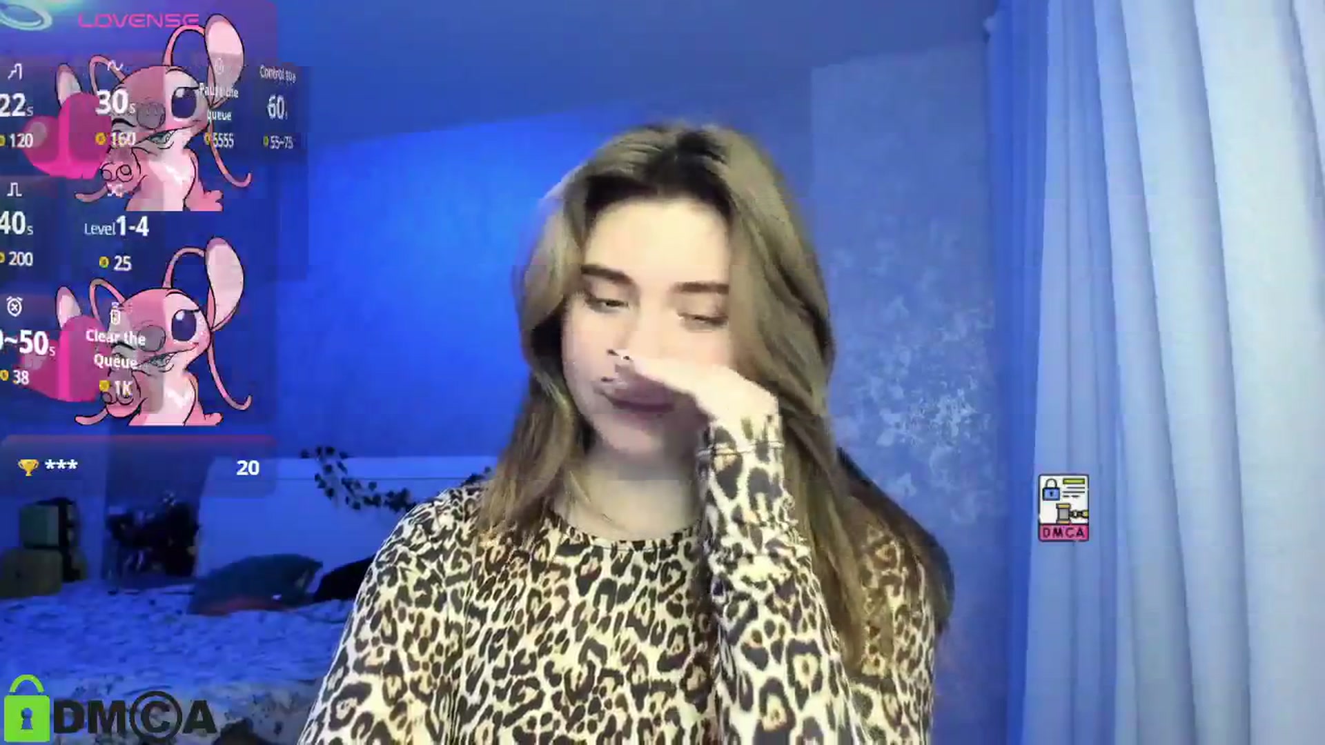 Gallery image thumbnail from MonicaaCute's myfreecams stream on, 02/06/2025, 18:50 image 20 of 20