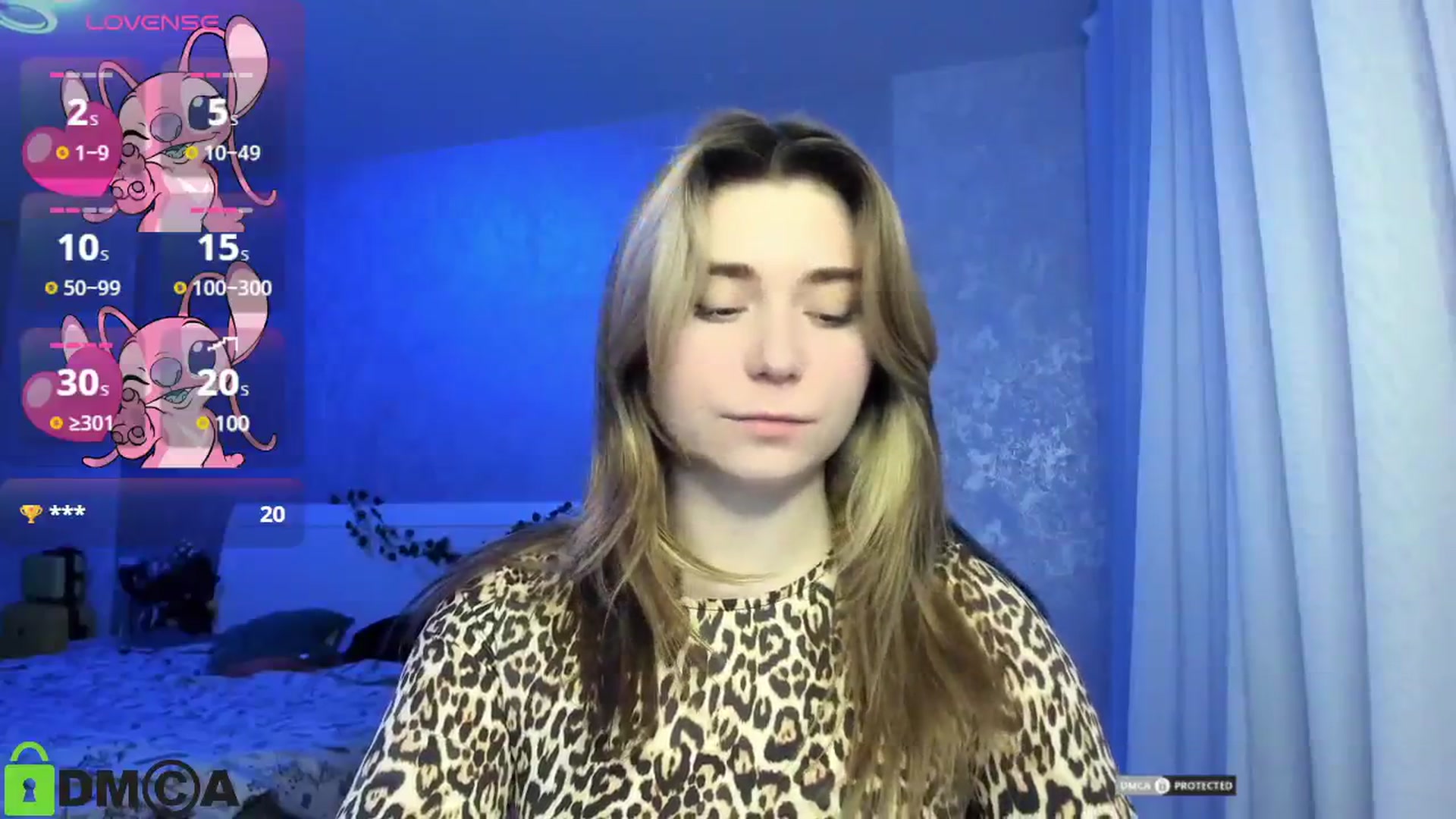 Gallery image thumbnail from MonicaaCute's myfreecams stream on, 02/06/2025, 18:50 image 19 of 20