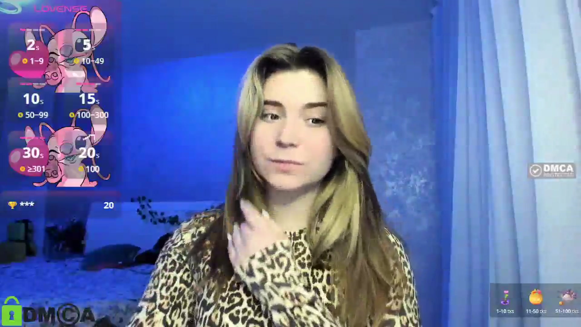 Gallery image thumbnail from MonicaaCute's myfreecams stream on, 02/06/2025, 18:50 image 8 of 20