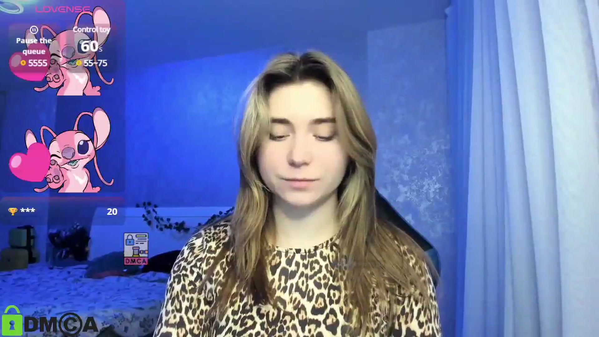 Gallery image thumbnail from MonicaaCute's myfreecams stream on, 02/06/2025, 18:50 image 18 of 20