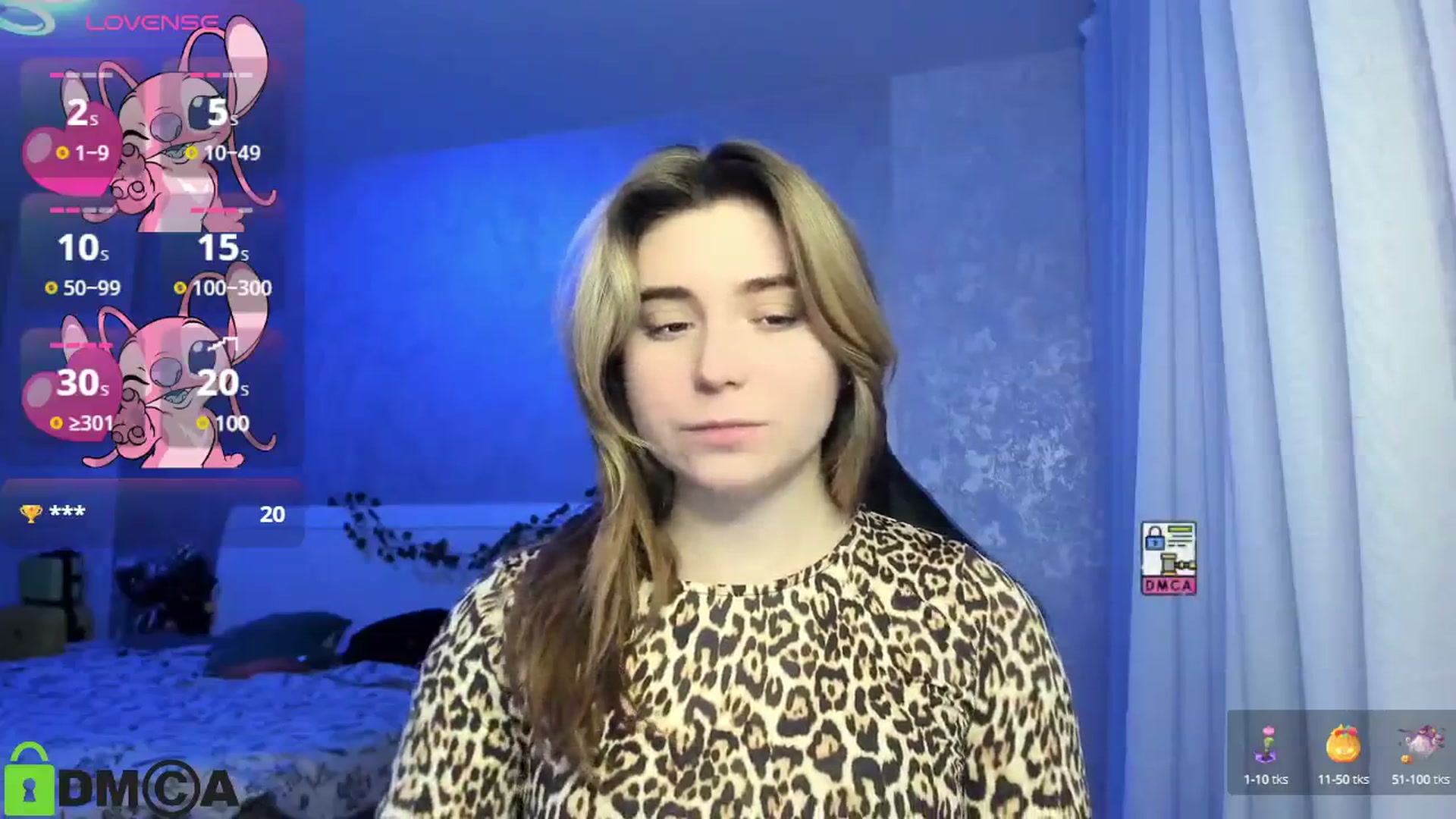 Gallery image thumbnail from MonicaaCute's myfreecams stream on, 02/06/2025, 18:50 image 17 of 20