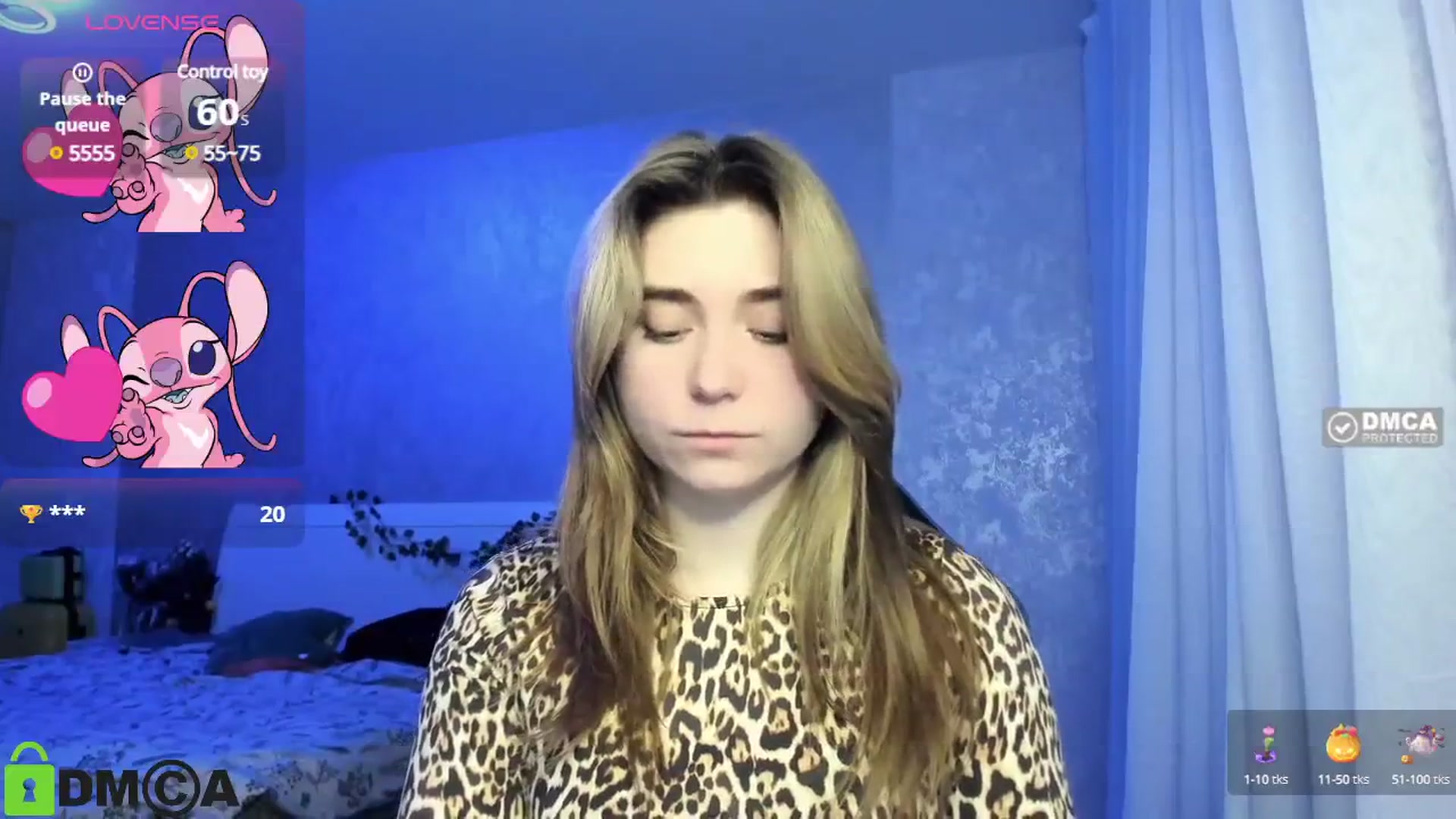 Gallery image thumbnail from MonicaaCute's myfreecams stream on, 02/06/2025, 18:50 image 11 of 20
