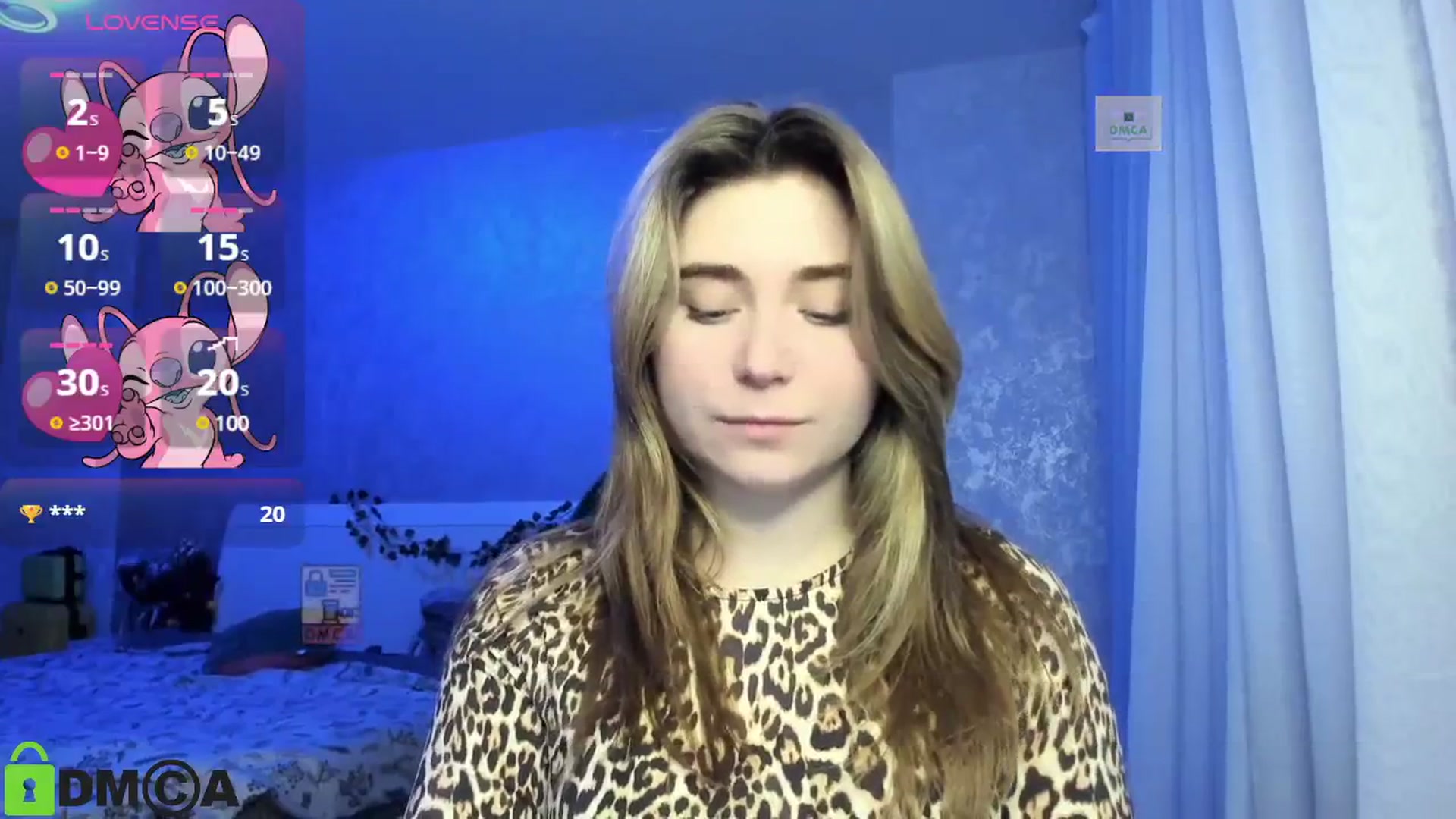Gallery image thumbnail from MonicaaCute's myfreecams stream on, 02/06/2025, 18:50 image 6 of 20