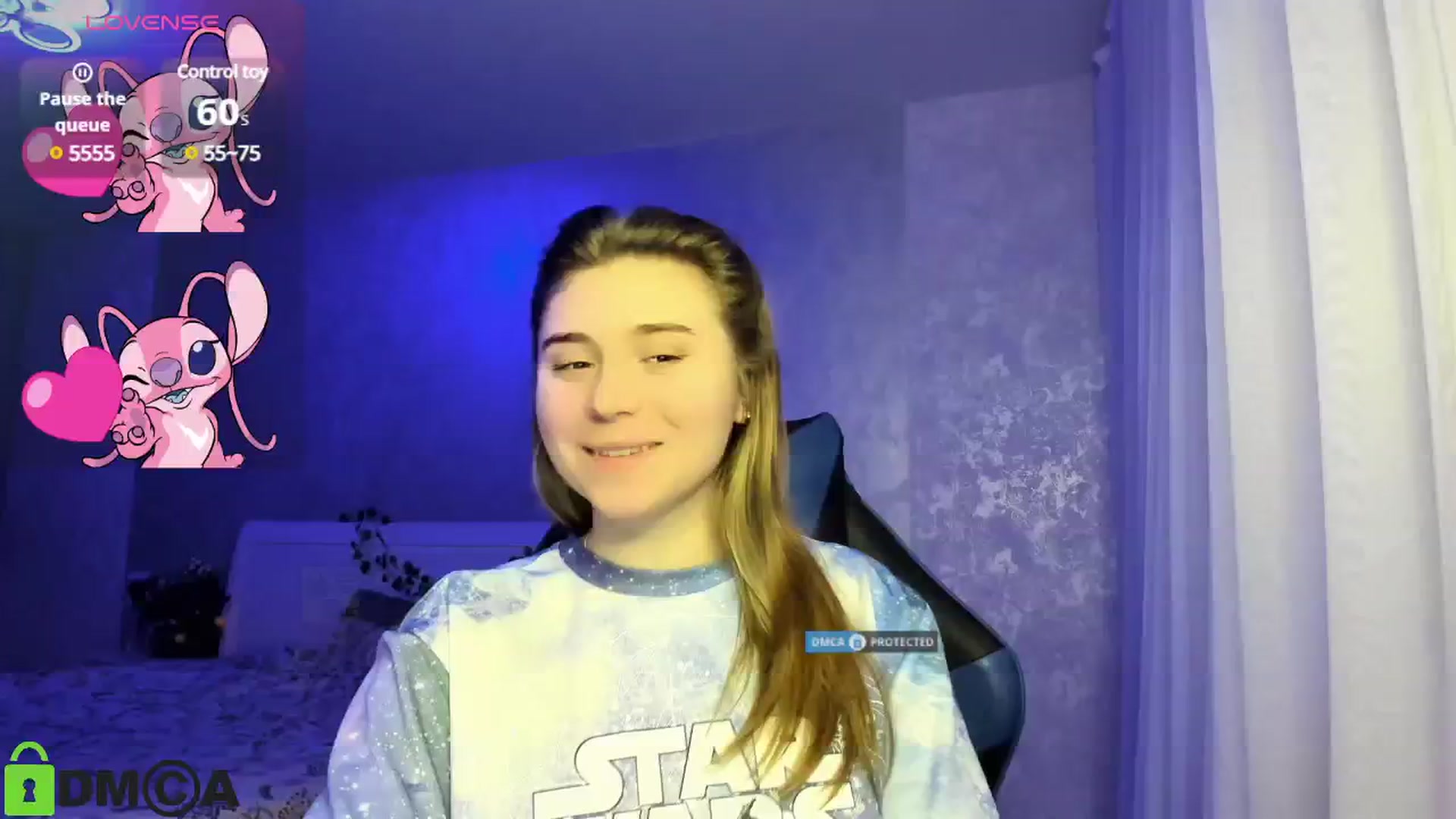 Gallery image thumbnail from MonicaaCute's myfreecams stream on, 02/09/2025, 18:29 image 9 of 20