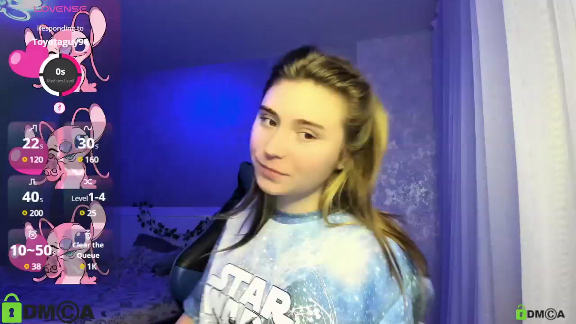 Gallery image thumbnail from MonicaaCute's myfreecams stream on, 02/09/2025, 18:29 image 19 of 20