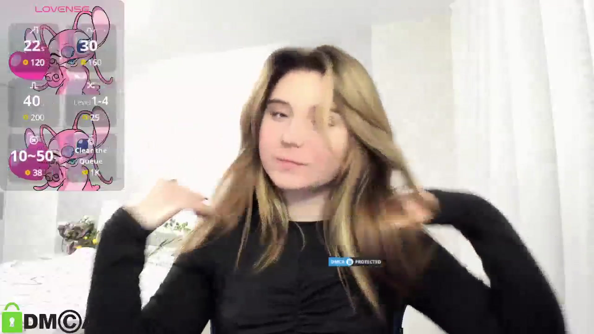 Gallery image thumbnail from MonicaaCute's myfreecams stream on, 02/10/2025, 19:03 image 15 of 20