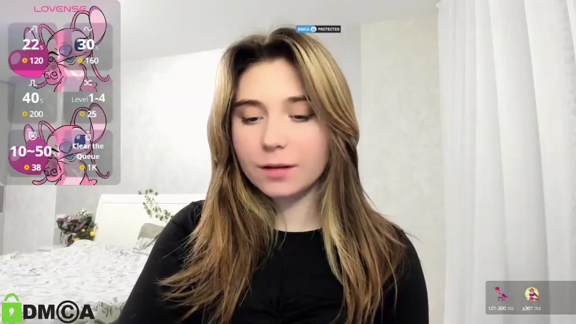 Gallery image thumbnail from MonicaaCute's myfreecams stream on, 02/10/2025, 19:03 image 20 of 20