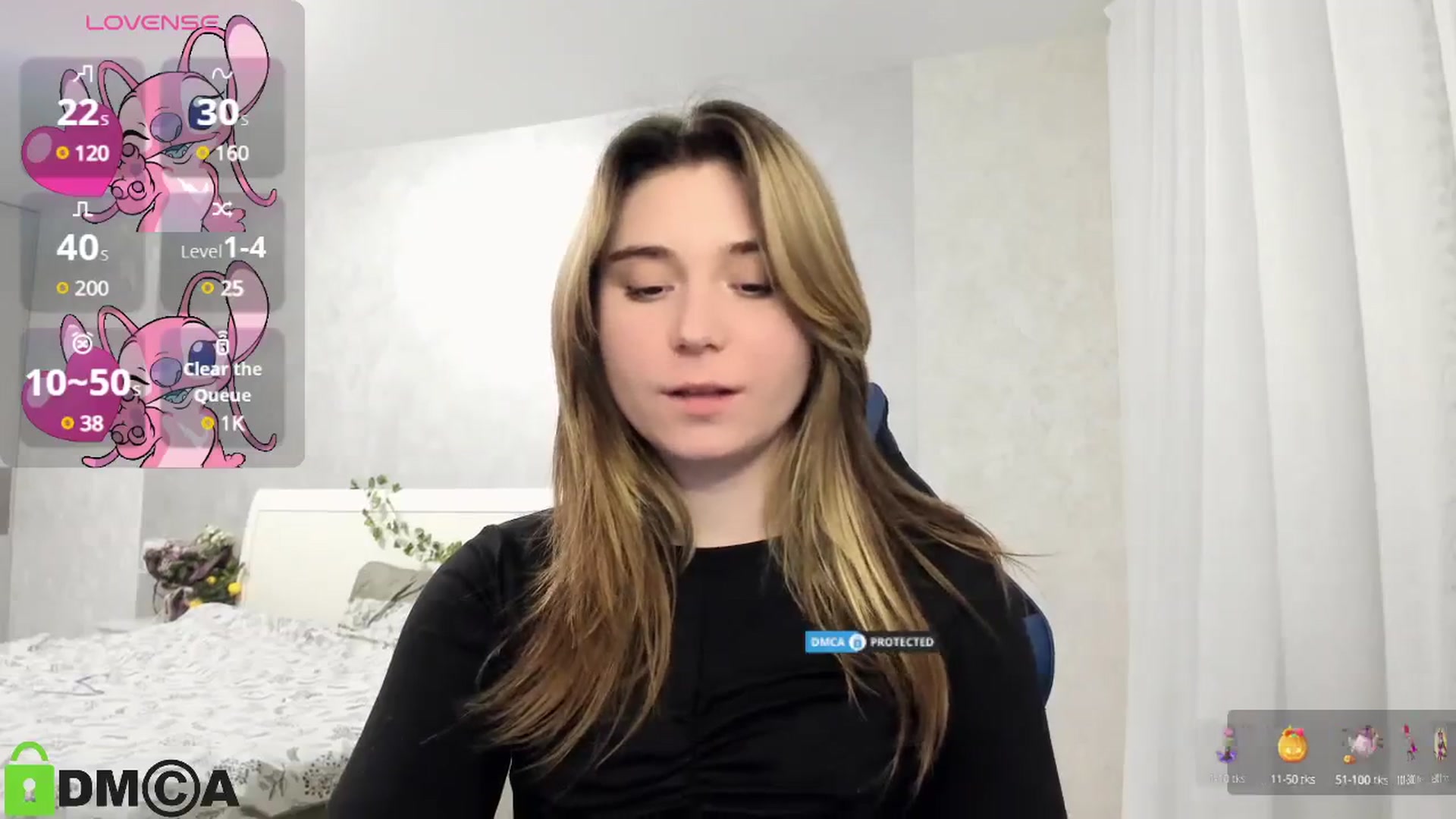 Gallery image thumbnail from MonicaaCute's myfreecams stream on, 02/10/2025, 19:03 image 11 of 20
