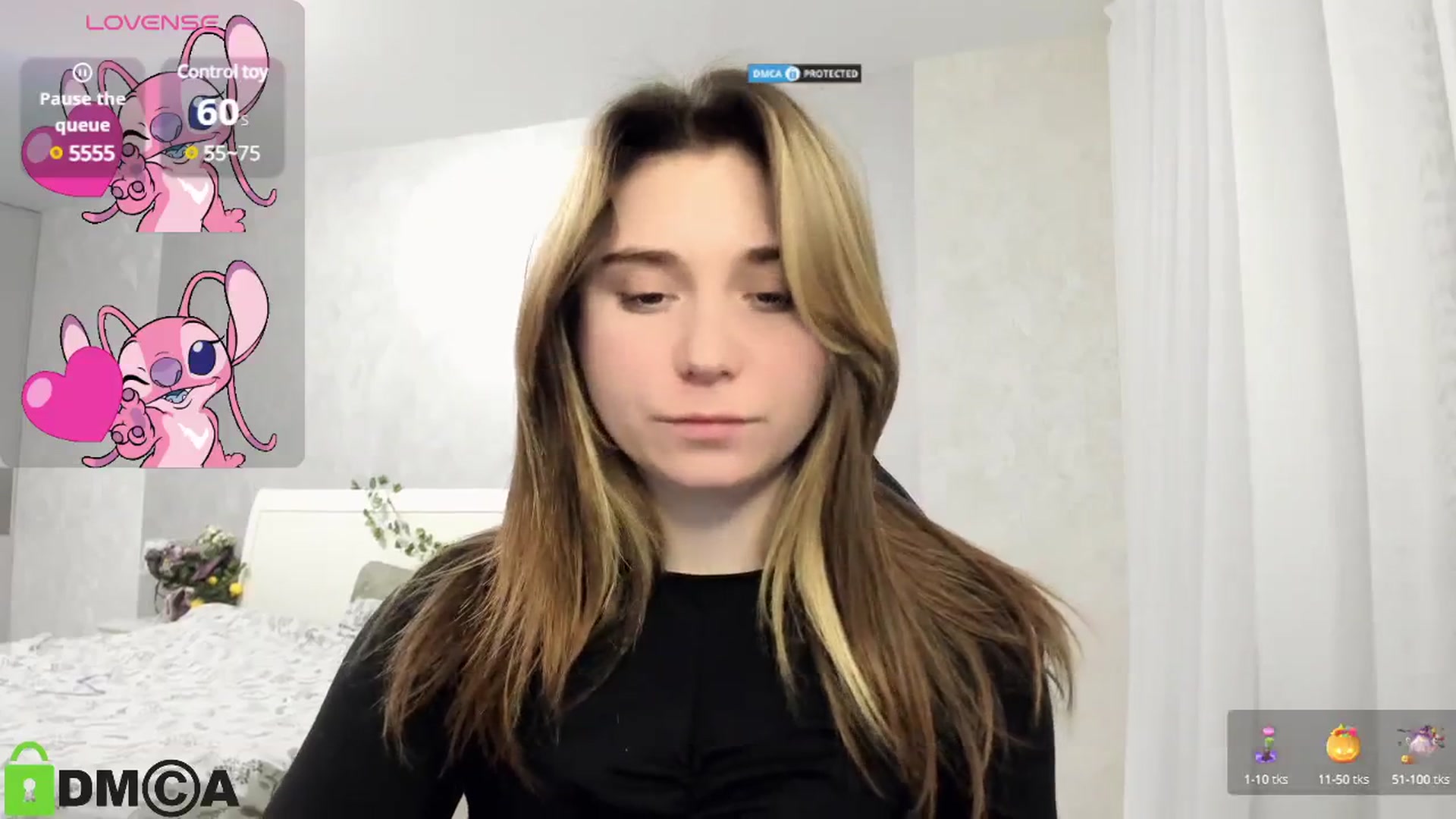 Gallery image thumbnail from MonicaaCute's myfreecams stream on, 02/10/2025, 19:03 image 2 of 20