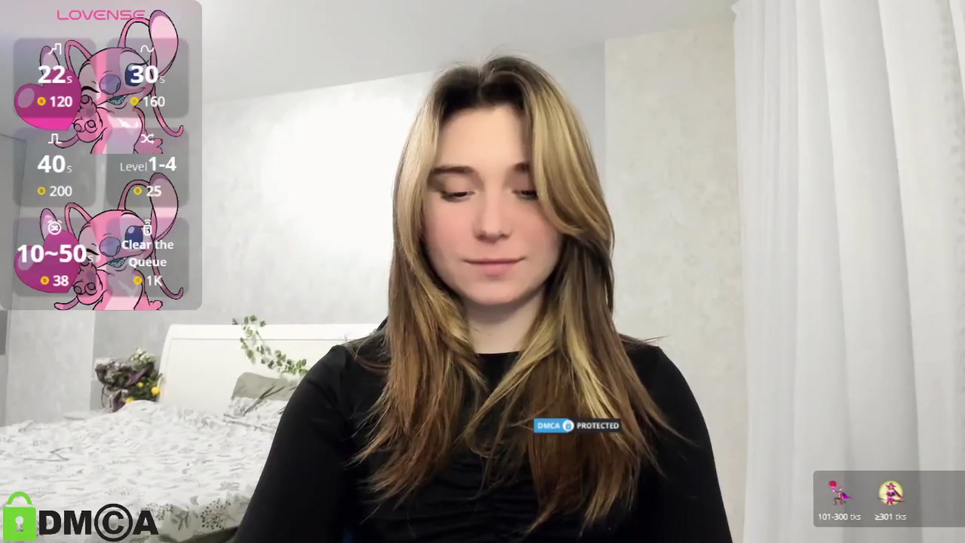 Gallery image thumbnail from MonicaaCute's myfreecams stream on, 02/10/2025, 19:03 image 9 of 20
