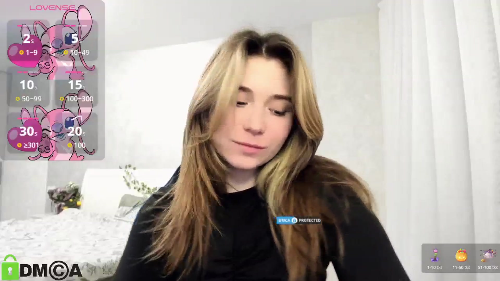 Gallery image thumbnail from MonicaaCute's myfreecams stream on, 02/10/2025, 19:03 image 13 of 20
