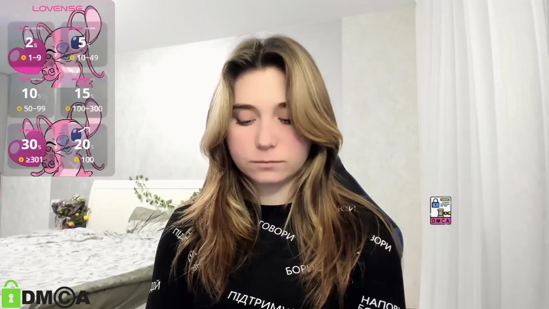 Gallery image thumbnail from MonicaaCute's myfreecams stream on, 02/11/2025, 18:11 image 19 of 20
