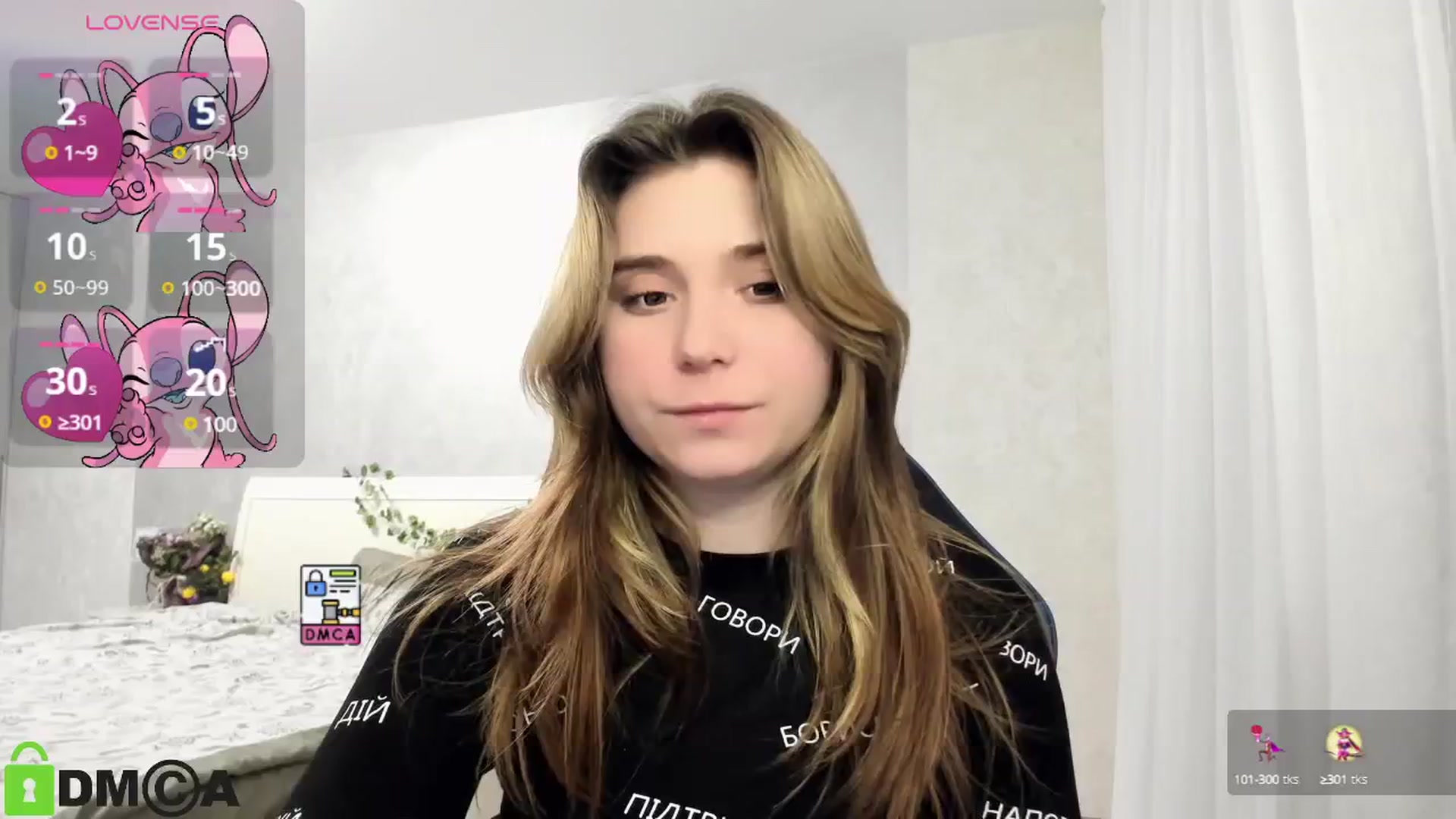 Gallery image thumbnail from MonicaaCute's myfreecams stream on, 02/11/2025, 18:11 image 17 of 20