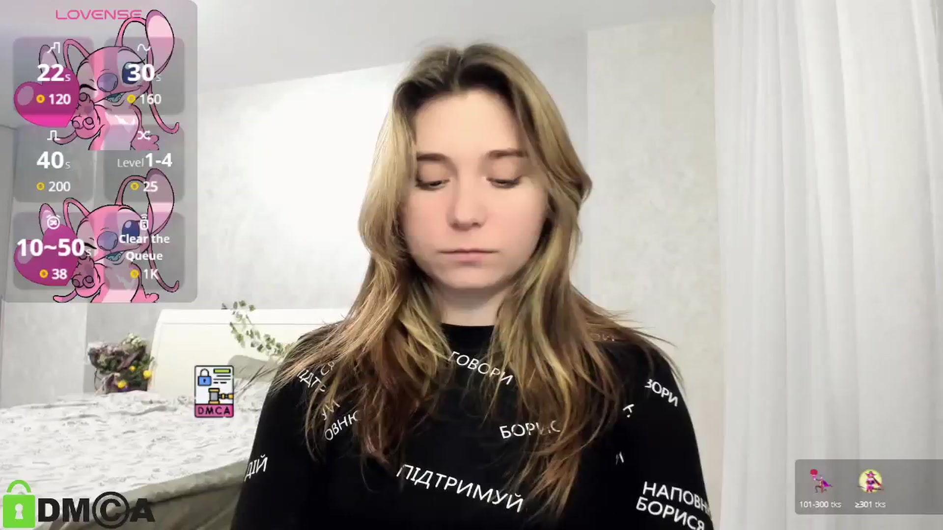 Gallery image thumbnail from MonicaaCute's myfreecams stream on, 02/11/2025, 18:11 image 12 of 20