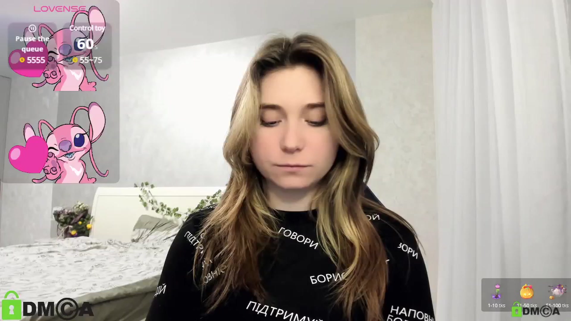 Gallery image thumbnail from MonicaaCute's myfreecams stream on, 02/11/2025, 18:11 image 6 of 20