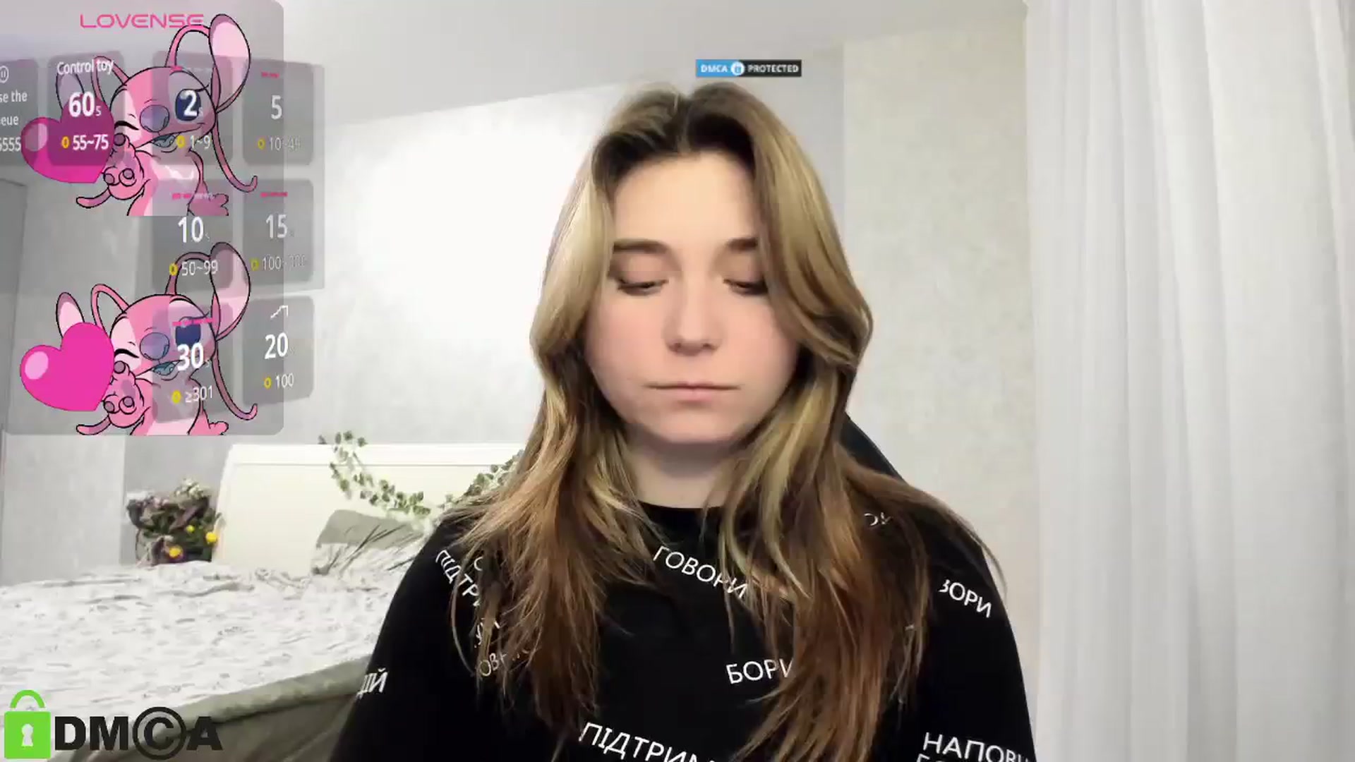 Gallery image thumbnail from MonicaaCute's myfreecams stream on, 02/11/2025, 18:11 image 10 of 20