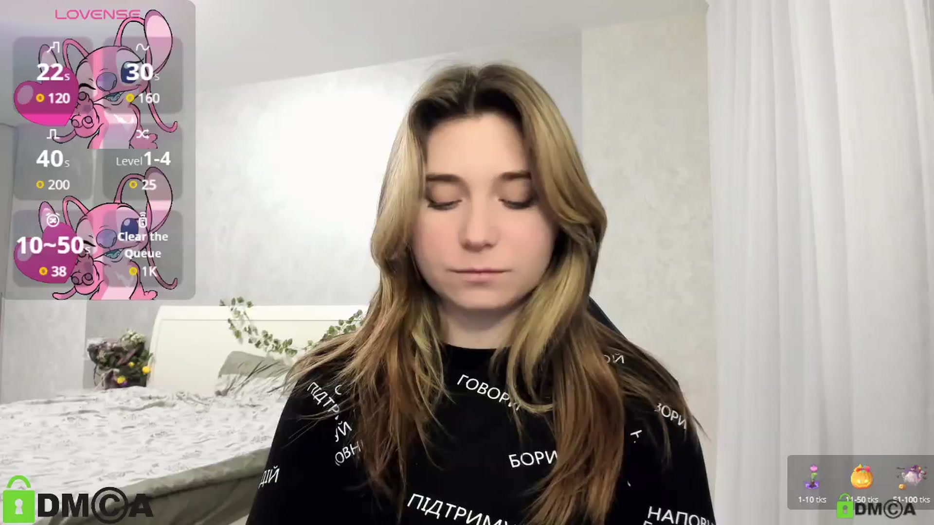 Gallery image thumbnail from MonicaaCute's myfreecams stream on, 02/11/2025, 18:11 image 11 of 20