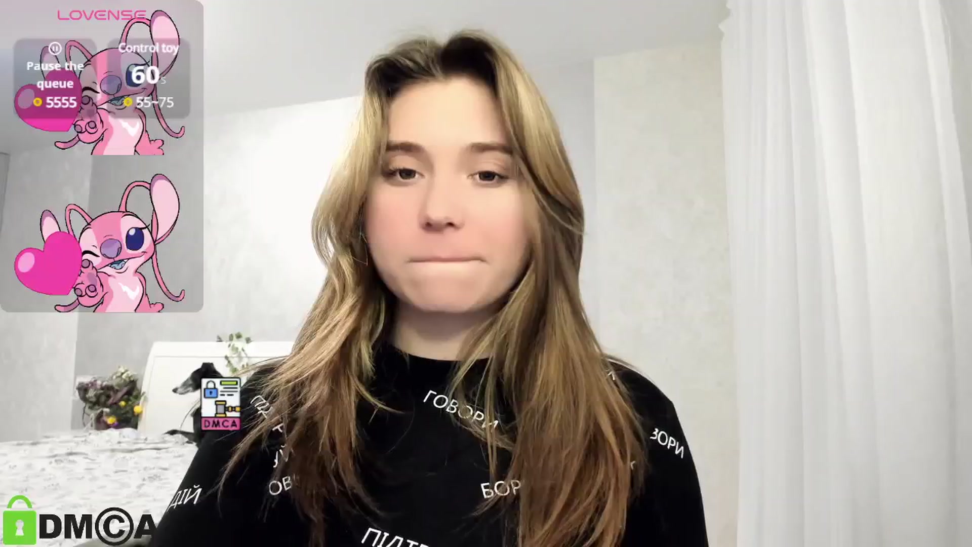 Gallery image thumbnail from MonicaaCute's myfreecams stream on, 02/11/2025, 19:03 image 15 of 20