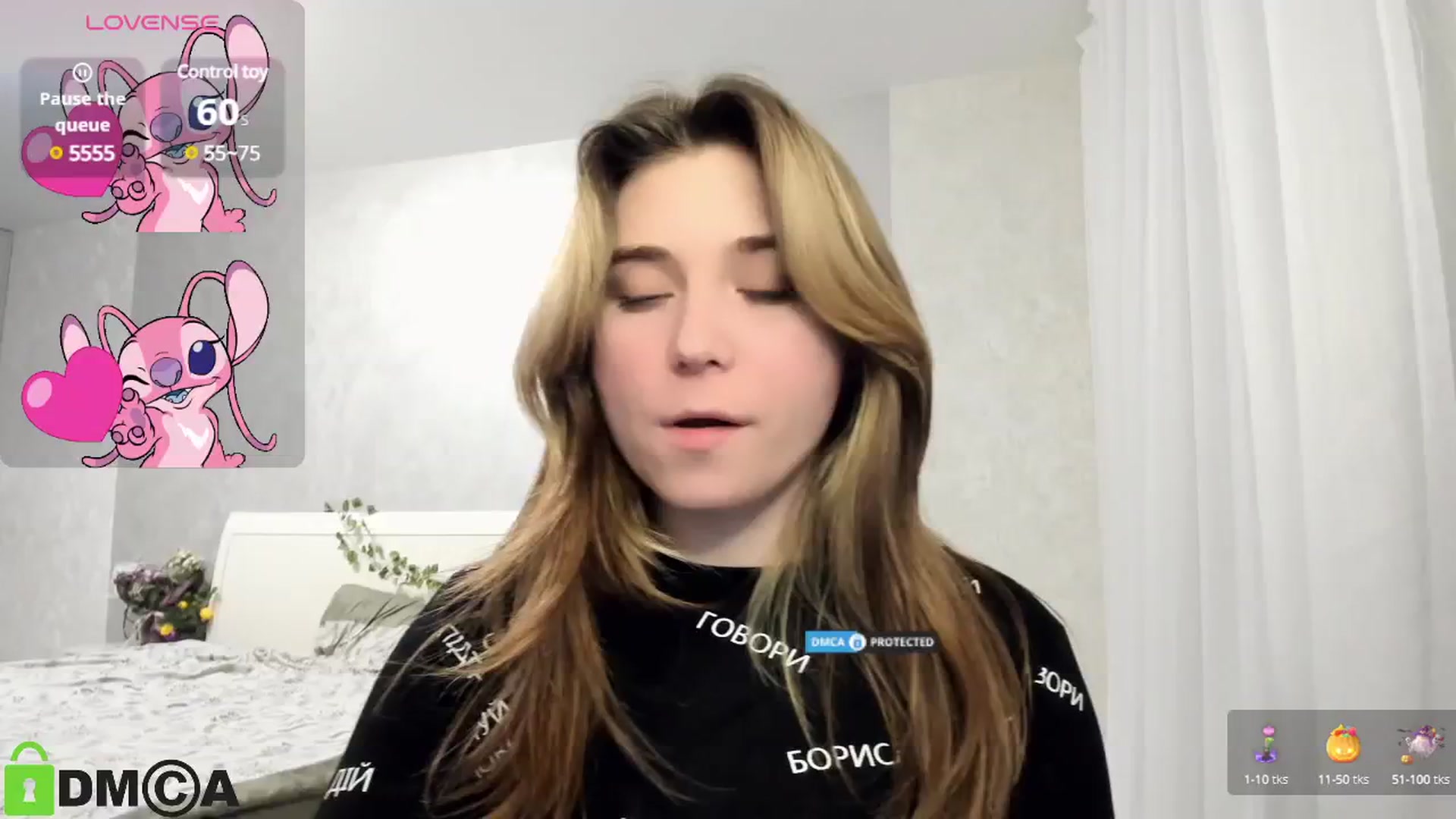 Gallery image thumbnail from MonicaaCute's myfreecams stream on, 02/11/2025, 19:03 image 9 of 20