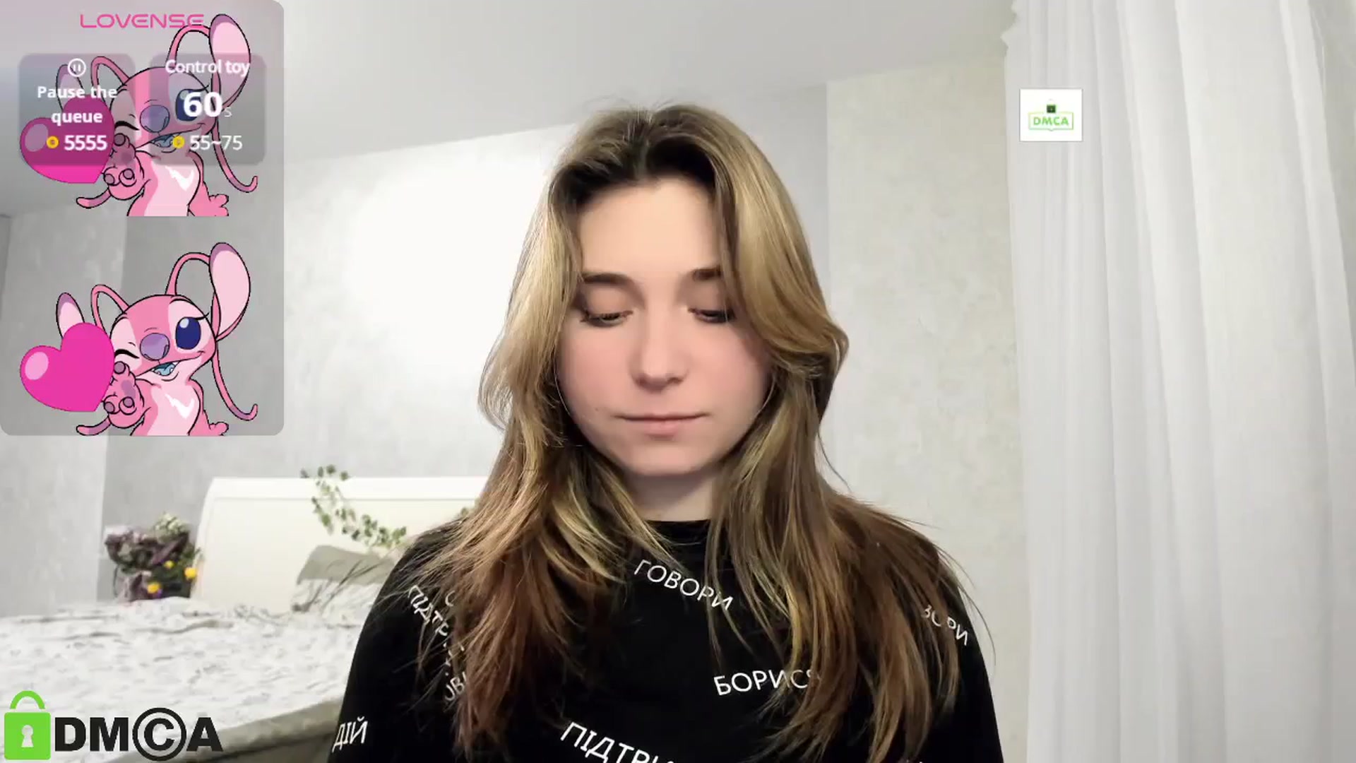 Gallery image thumbnail from MonicaaCute's myfreecams stream on, 02/11/2025, 19:03 image 4 of 20