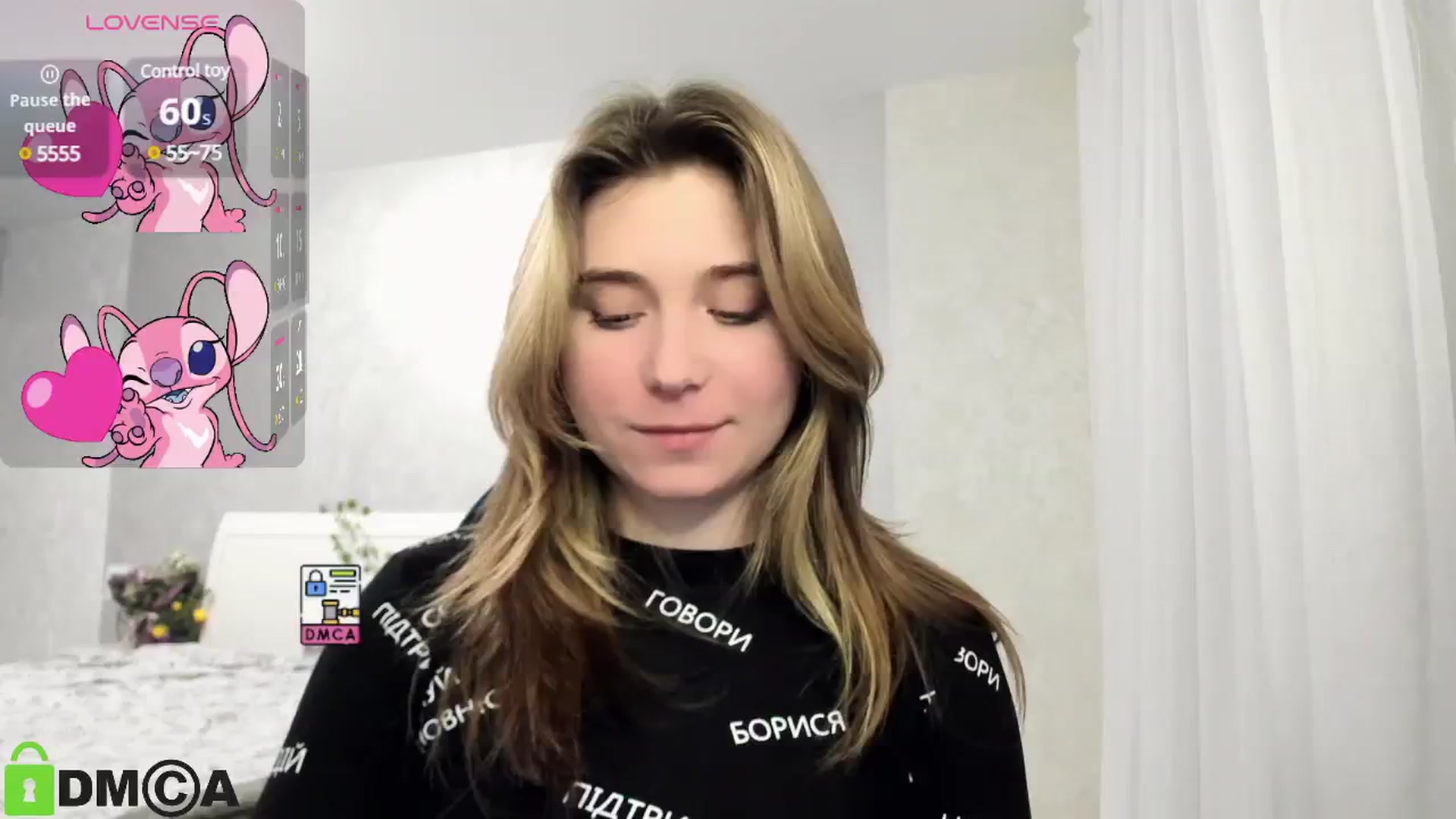 Gallery image thumbnail from MonicaaCute's myfreecams stream on, 02/11/2025, 19:03 image 18 of 20