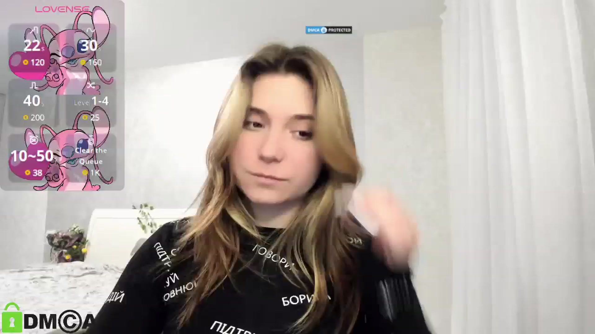 Gallery image thumbnail from MonicaaCute's myfreecams stream on, 02/11/2025, 19:03 image 2 of 20