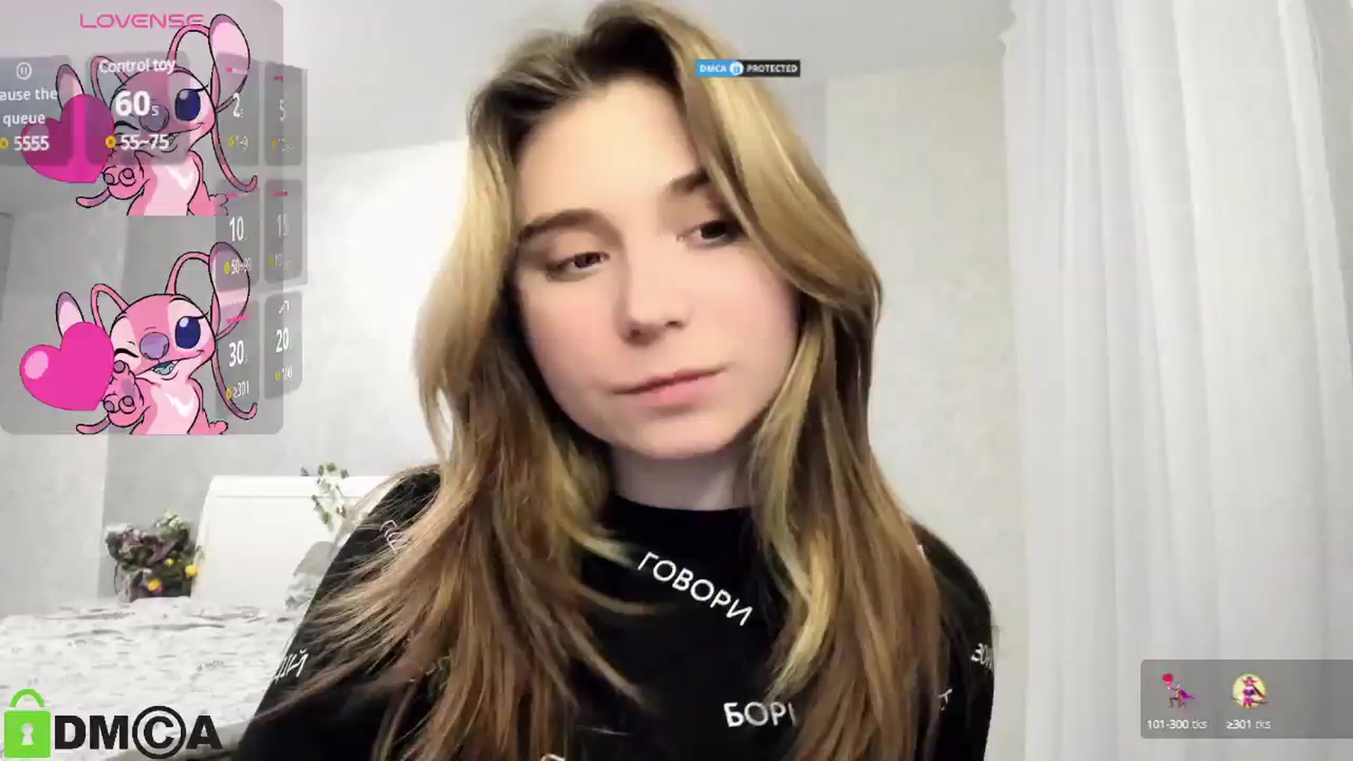 Gallery image thumbnail from MonicaaCute's myfreecams stream on, 02/11/2025, 19:03 image 19 of 20
