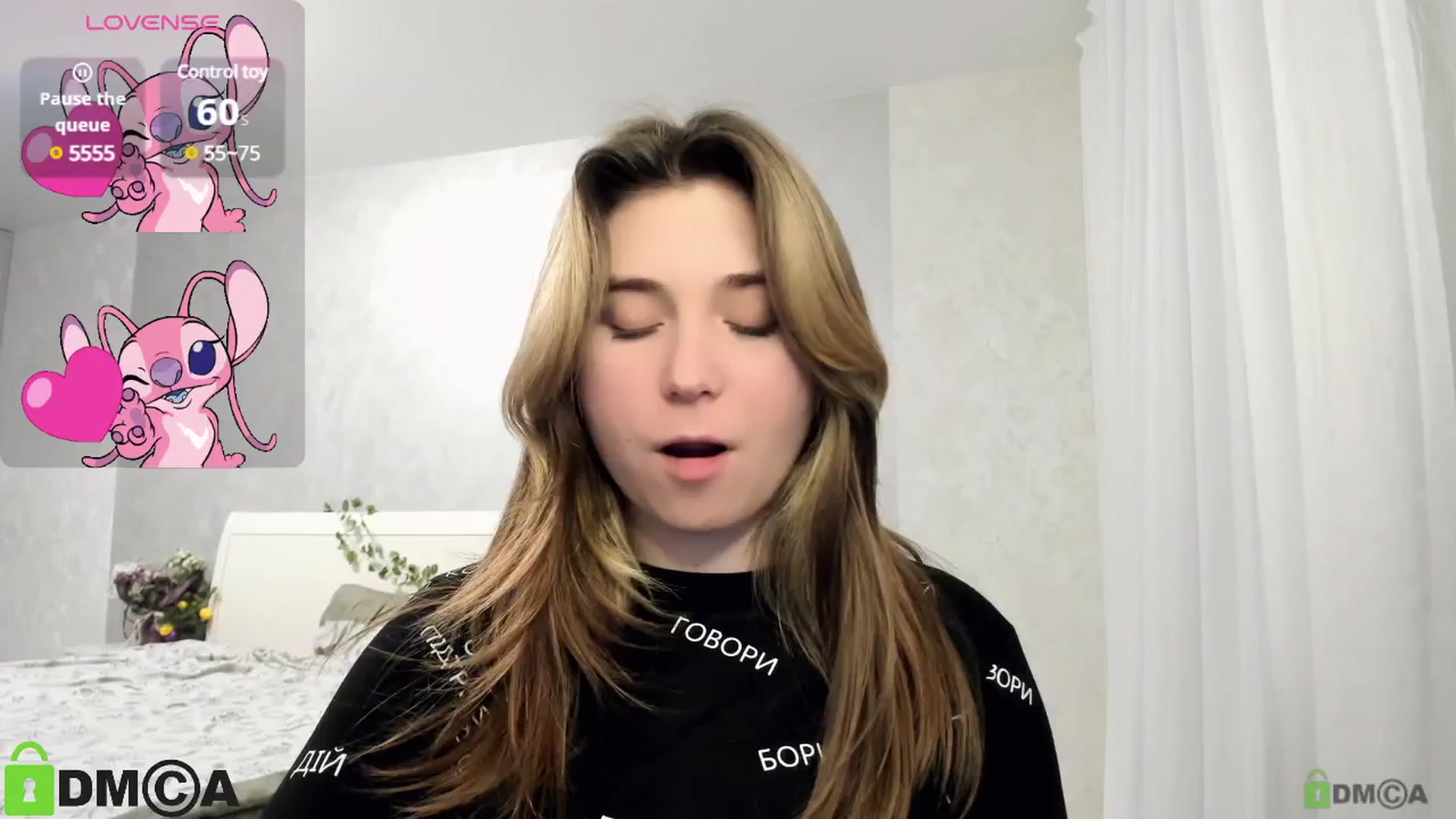 Gallery image thumbnail from MonicaaCute's myfreecams stream on, 02/11/2025, 19:03 image 10 of 20