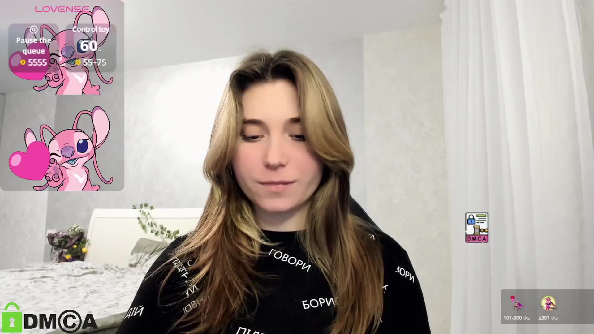 Gallery image thumbnail from MonicaaCute's myfreecams stream on, 02/11/2025, 19:03 image 11 of 20