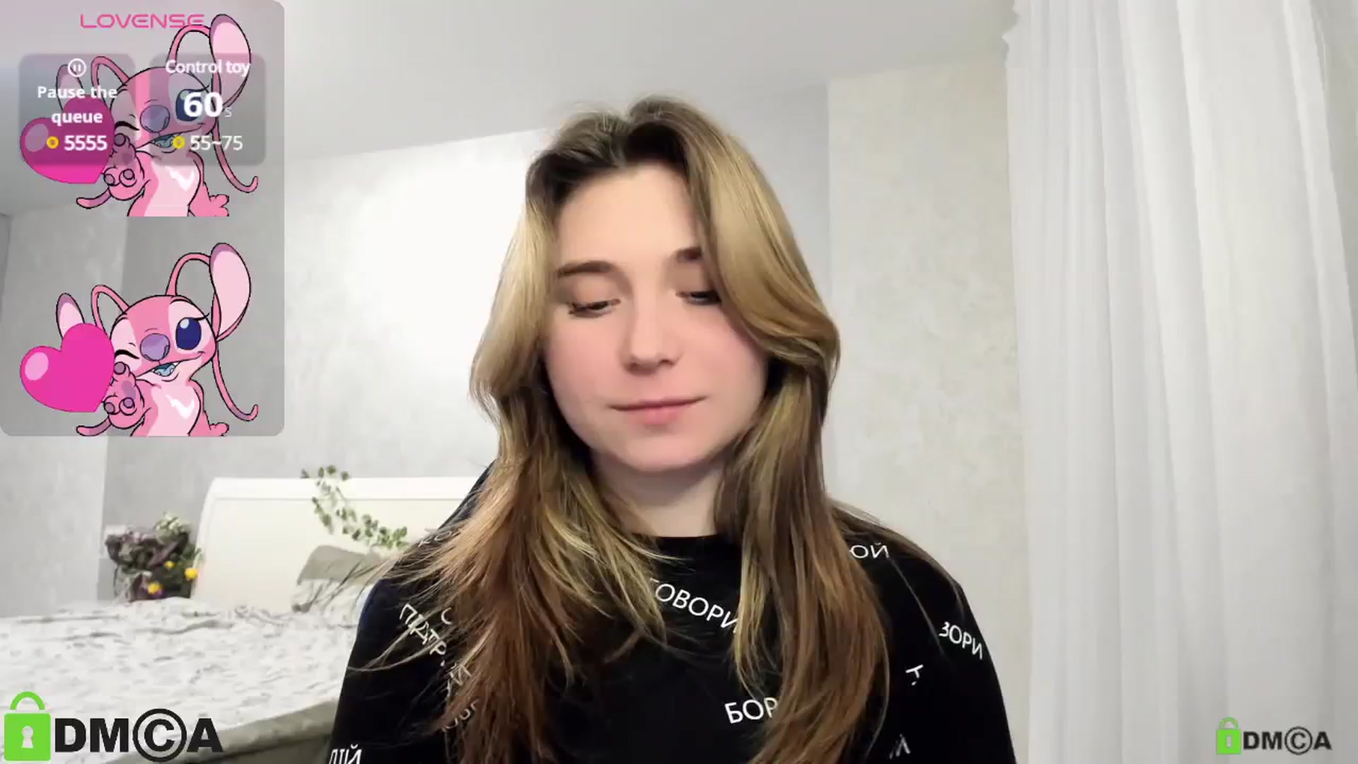 Gallery image thumbnail from MonicaaCute's myfreecams stream on, 02/11/2025, 19:03 image 7 of 20