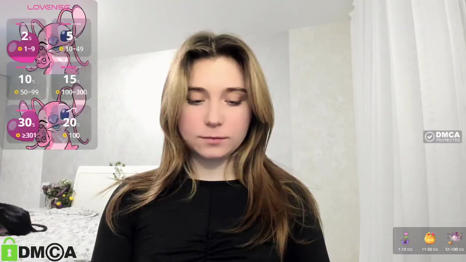 Gallery image thumbnail from MonicaaCute's myfreecams stream on, 02/13/2025, 17:48 image 11 of 20