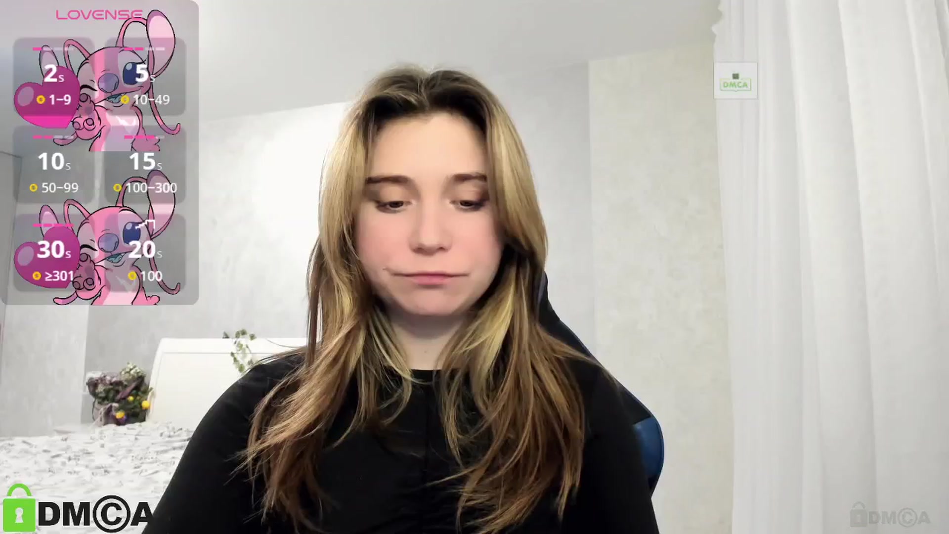 Gallery image thumbnail from MonicaaCute's myfreecams stream on, 02/13/2025, 17:48 image 13 of 20