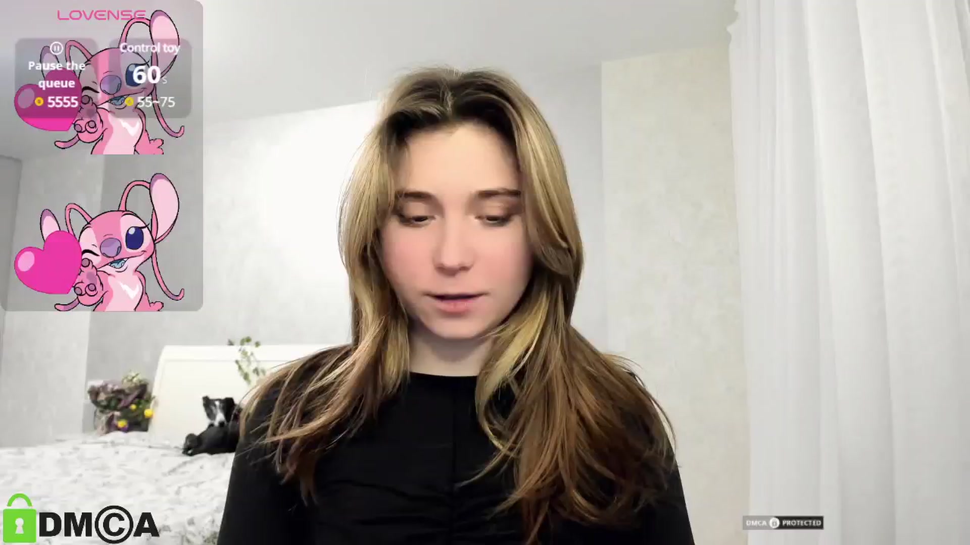 Gallery image thumbnail from MonicaaCute's myfreecams stream on, 02/13/2025, 17:48 image 5 of 20
