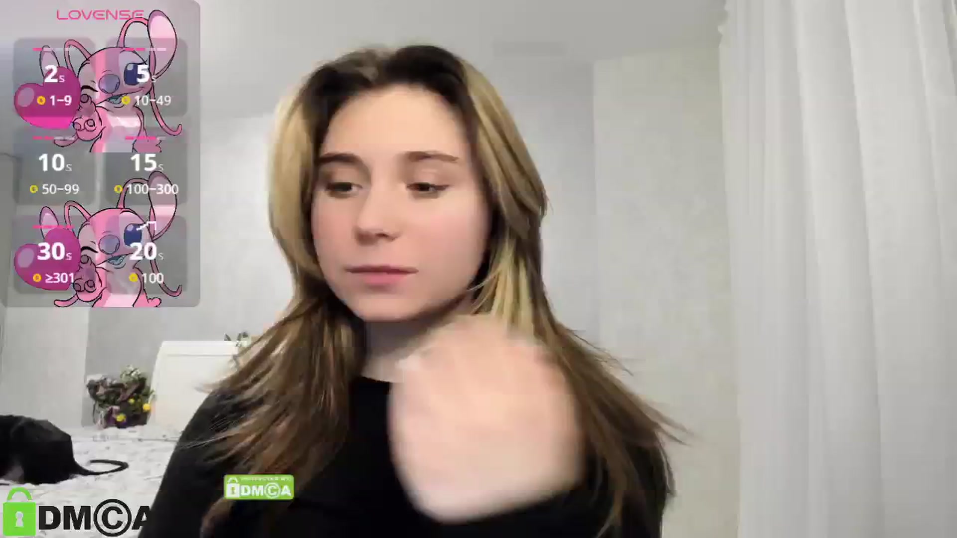 Gallery image thumbnail from MonicaaCute's myfreecams stream on, 02/13/2025, 17:48 image 10 of 20