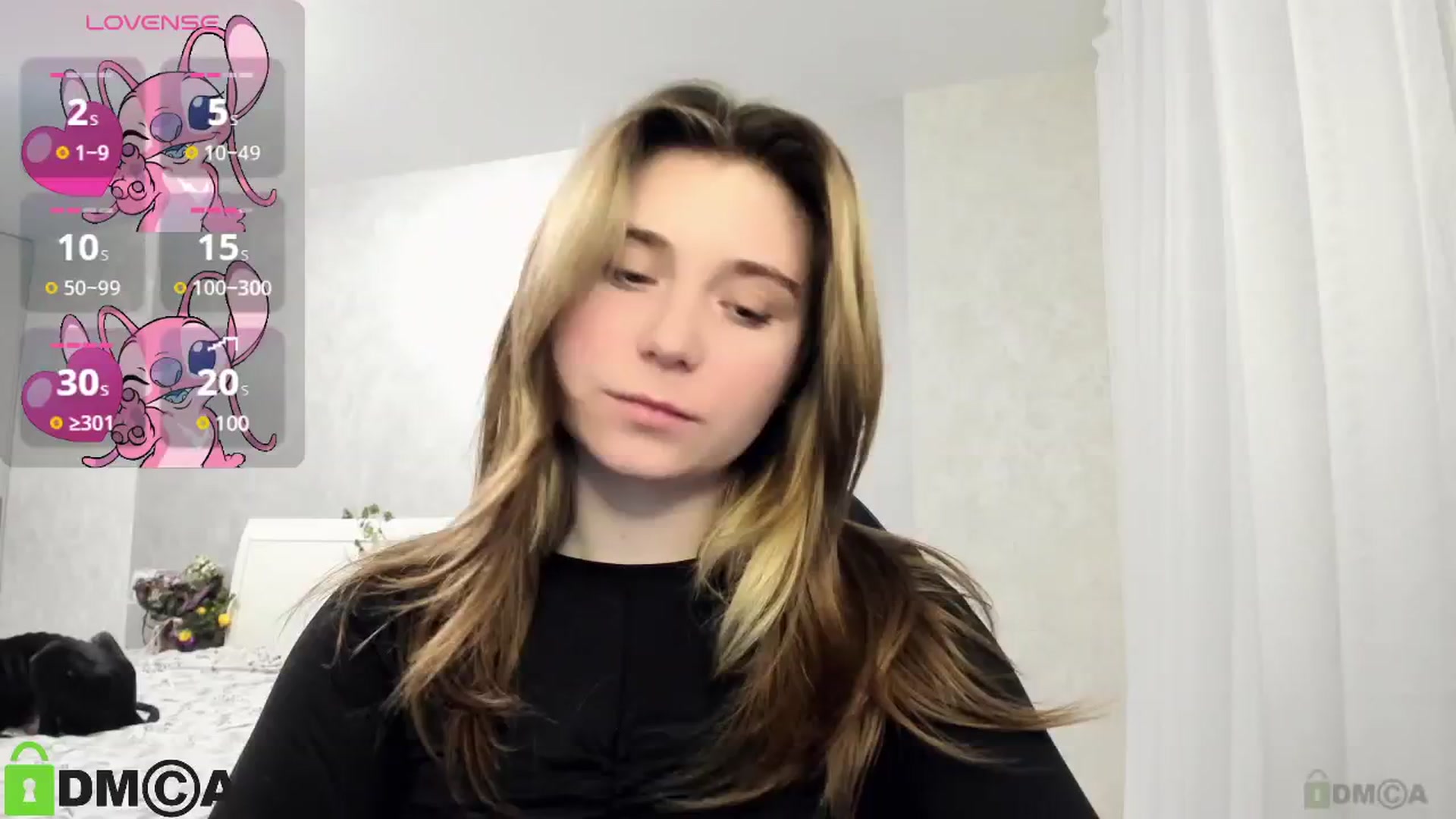Gallery image thumbnail from MonicaaCute's myfreecams stream on, 02/13/2025, 17:48 image 9 of 20