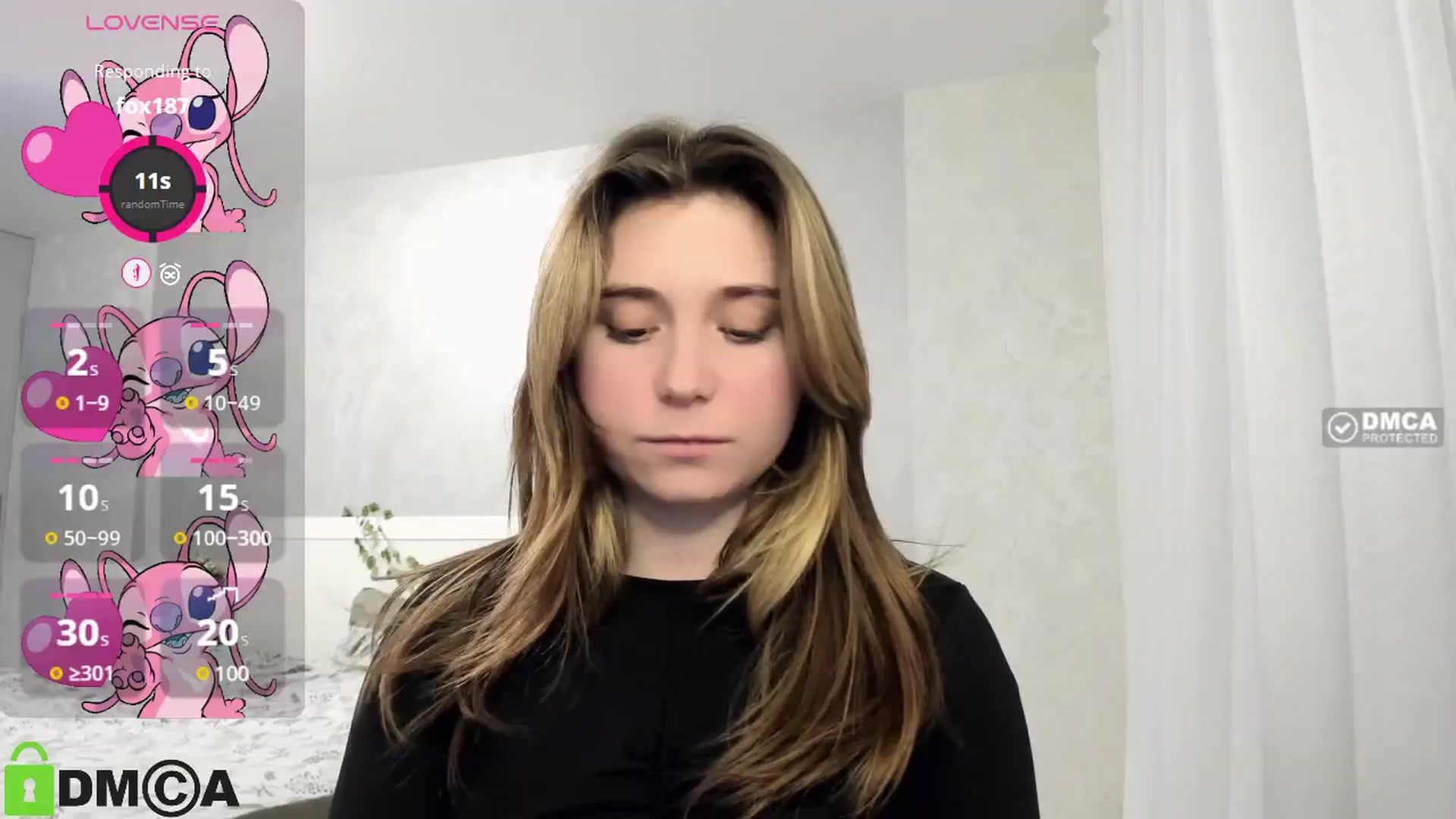 Gallery image thumbnail from MonicaaCute's myfreecams stream on, 02/13/2025, 17:48 image 20 of 20